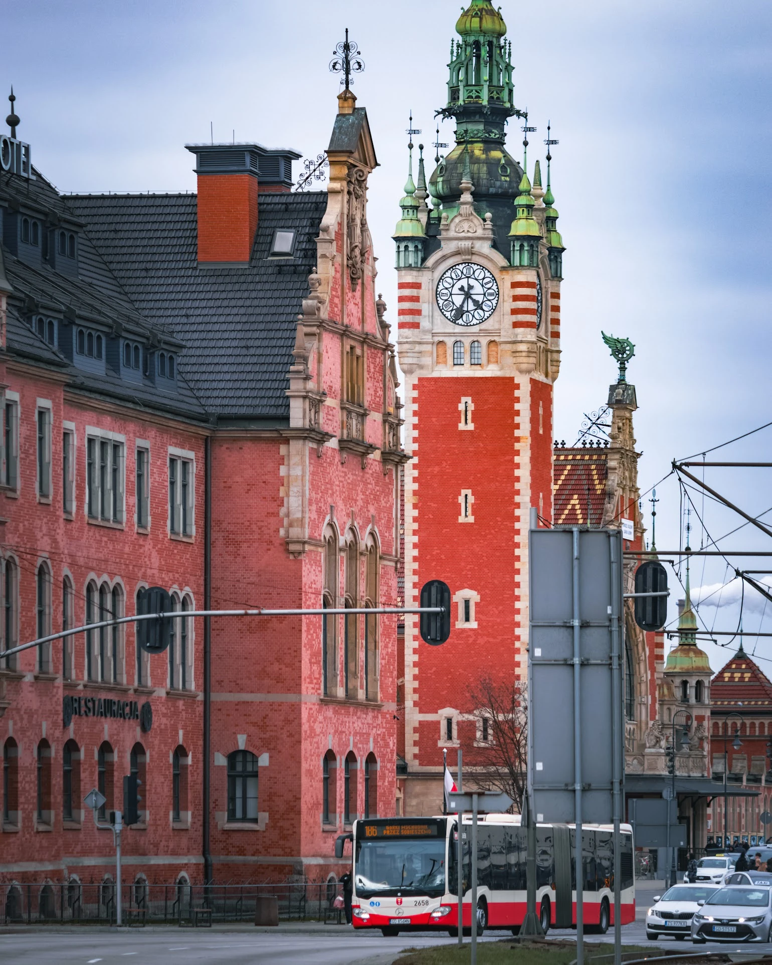 Poland — photograph by Arjun Sarkar
