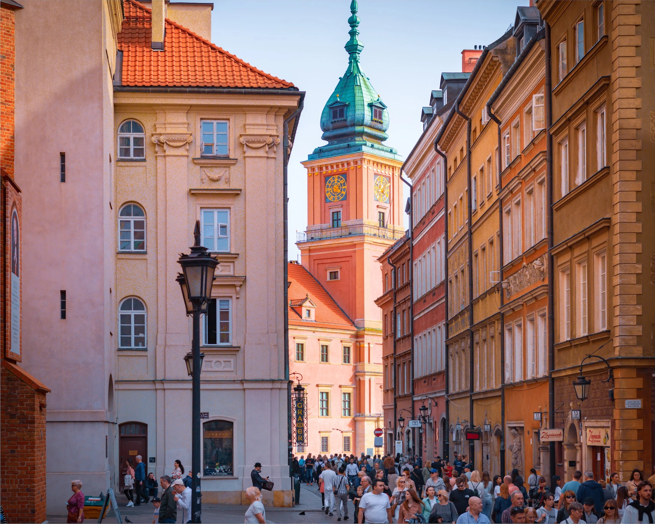 Poland — photograph by Arjun Sarkar