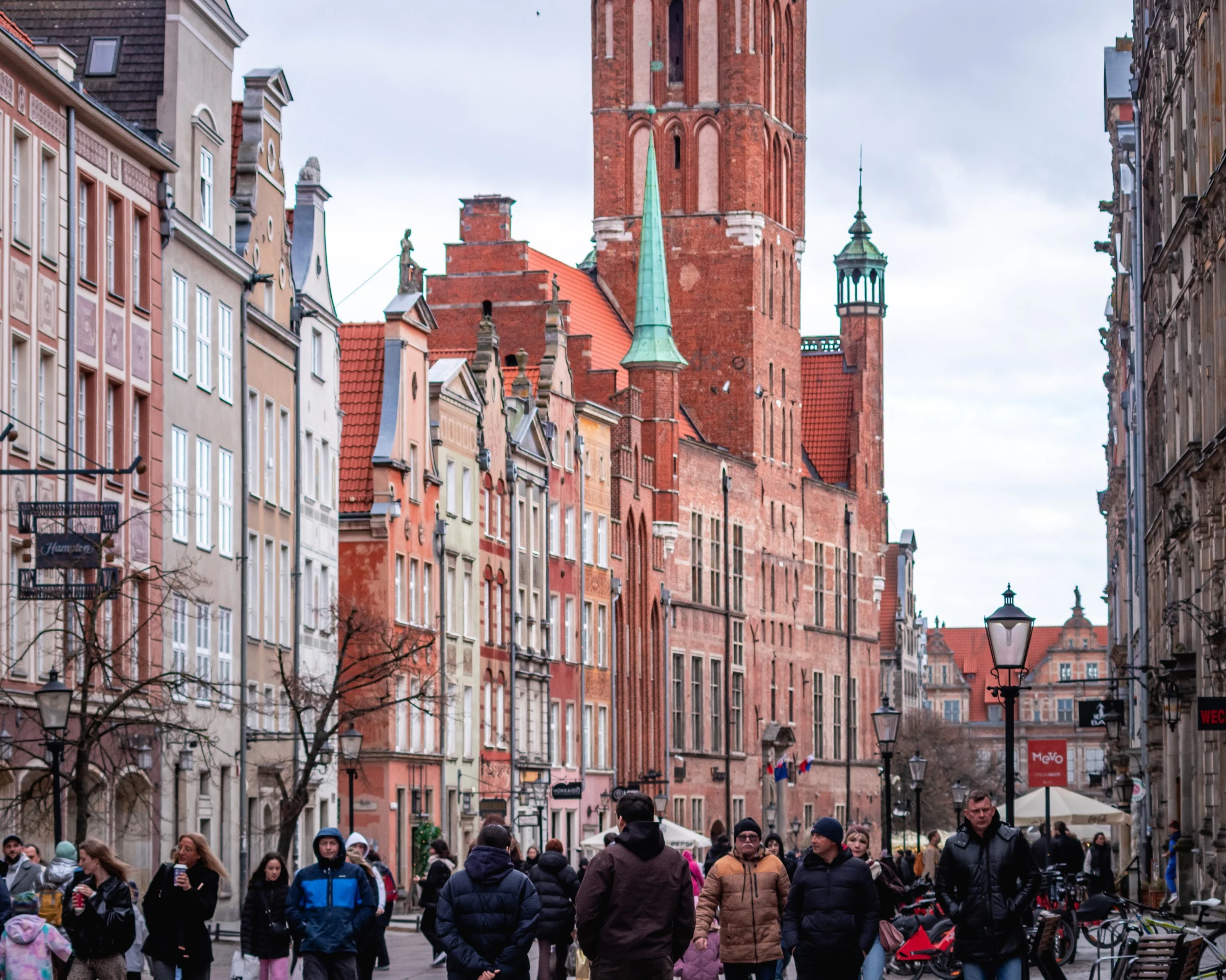 Poland — photograph by Arjun Sarkar