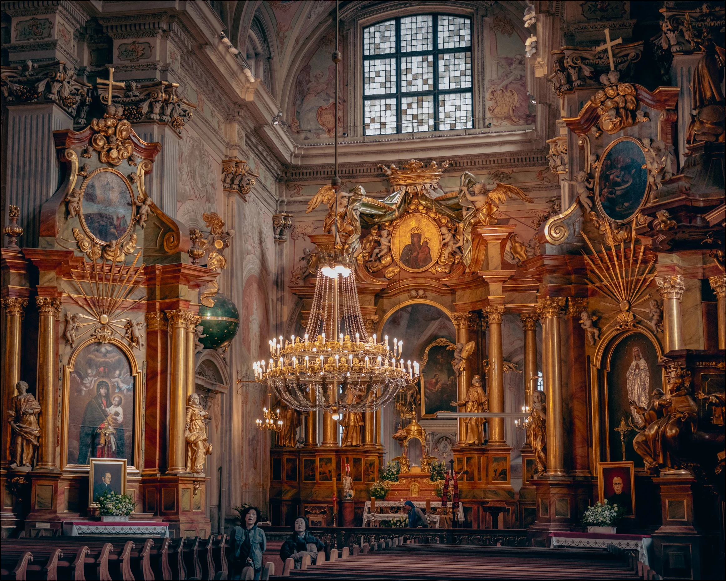 Poland — photograph by Arjun Sarkar