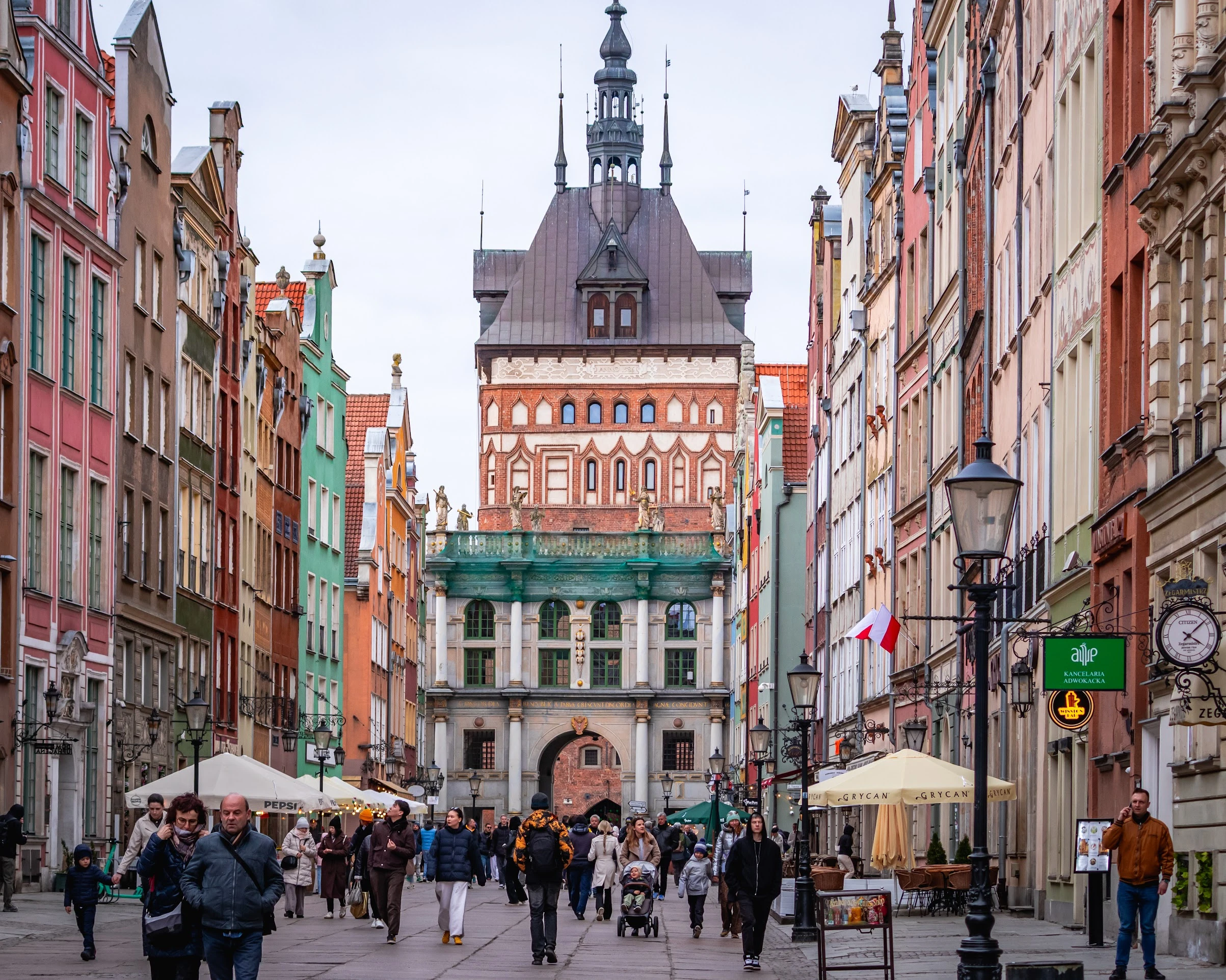 Poland — photograph by Arjun Sarkar