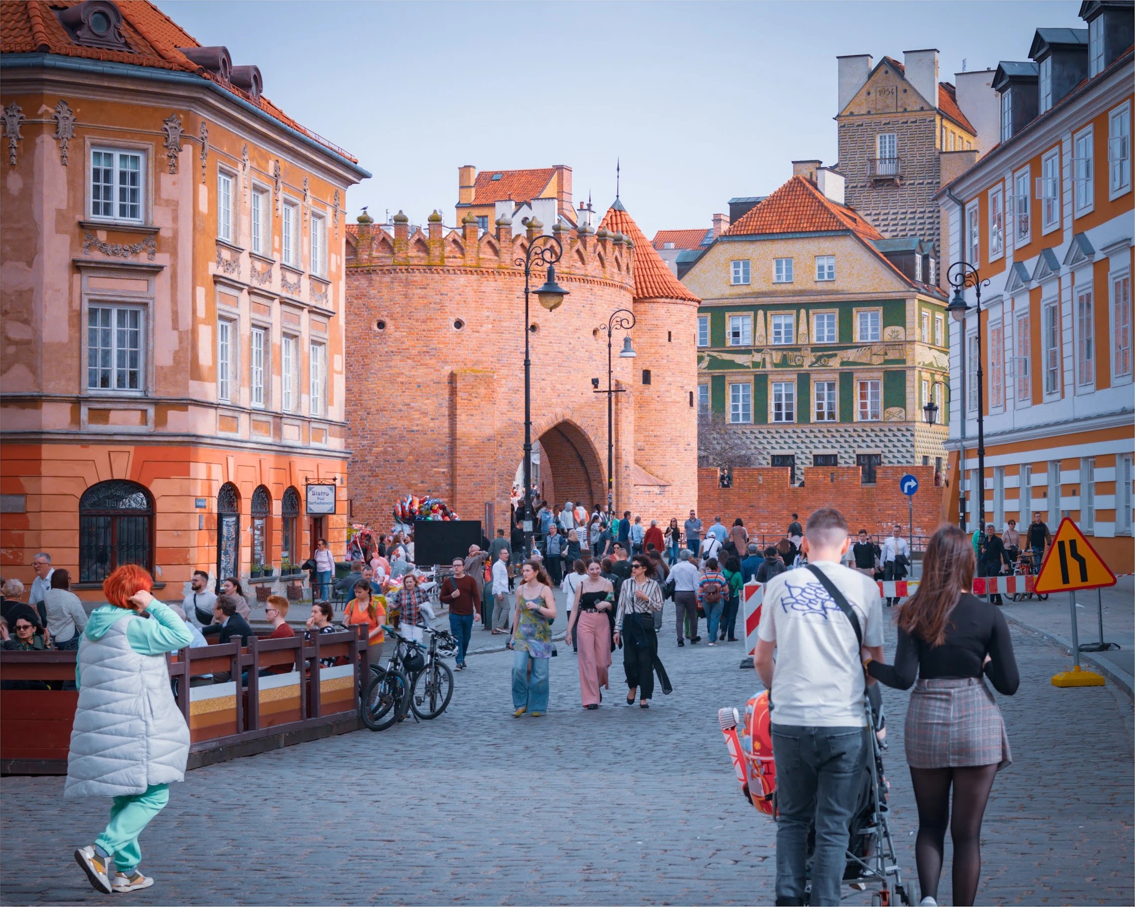 Poland — photograph by Arjun Sarkar