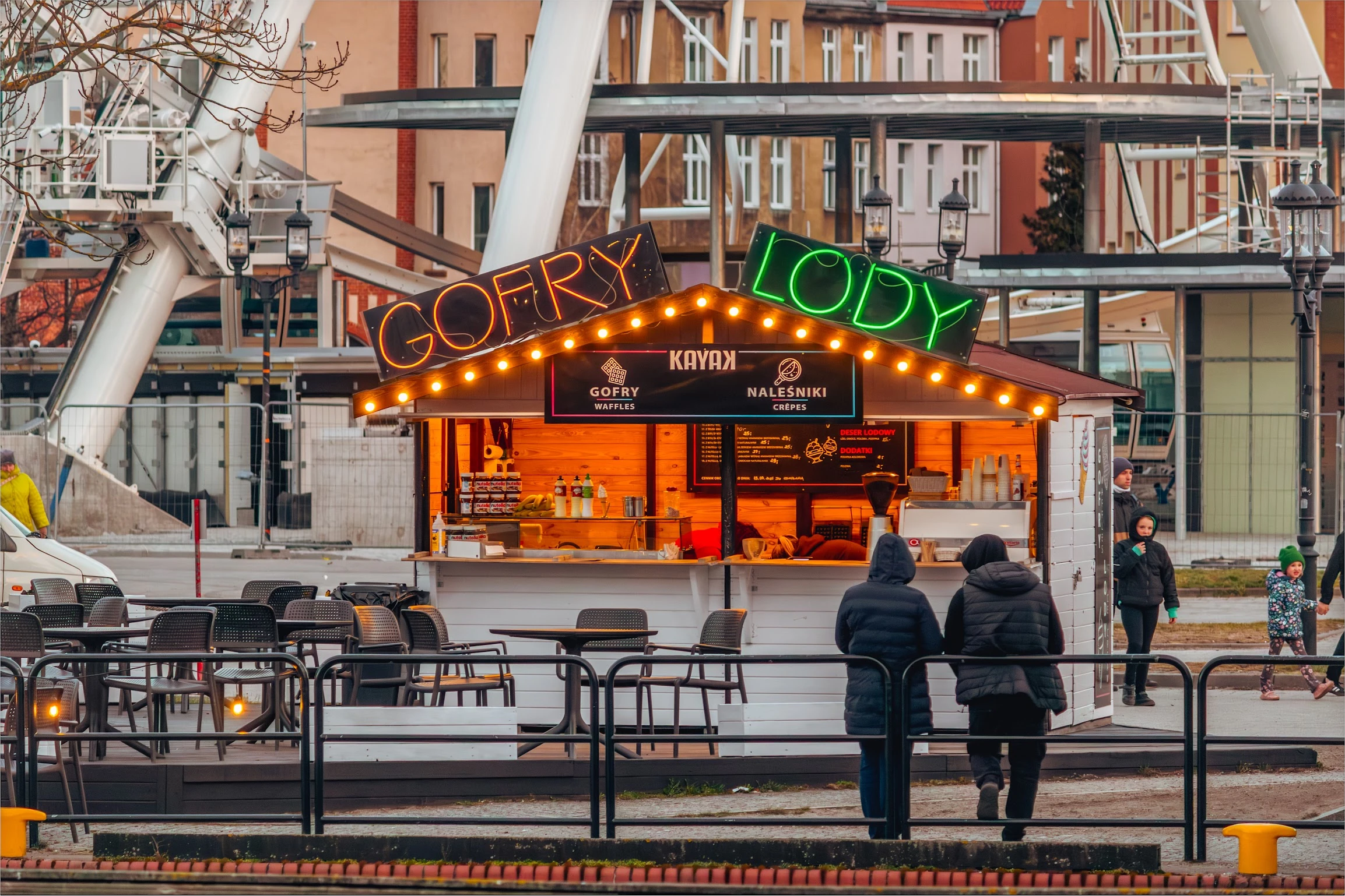 Poland — photograph by Arjun Sarkar