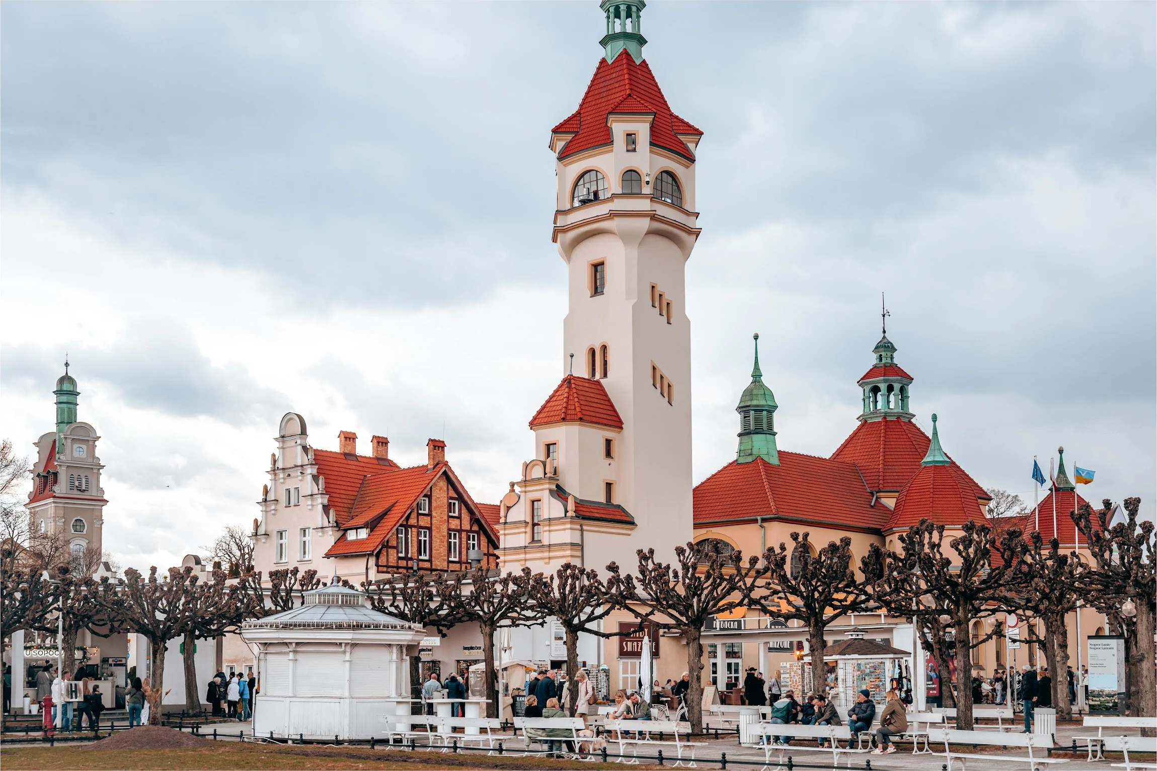 Poland — photograph by Arjun Sarkar