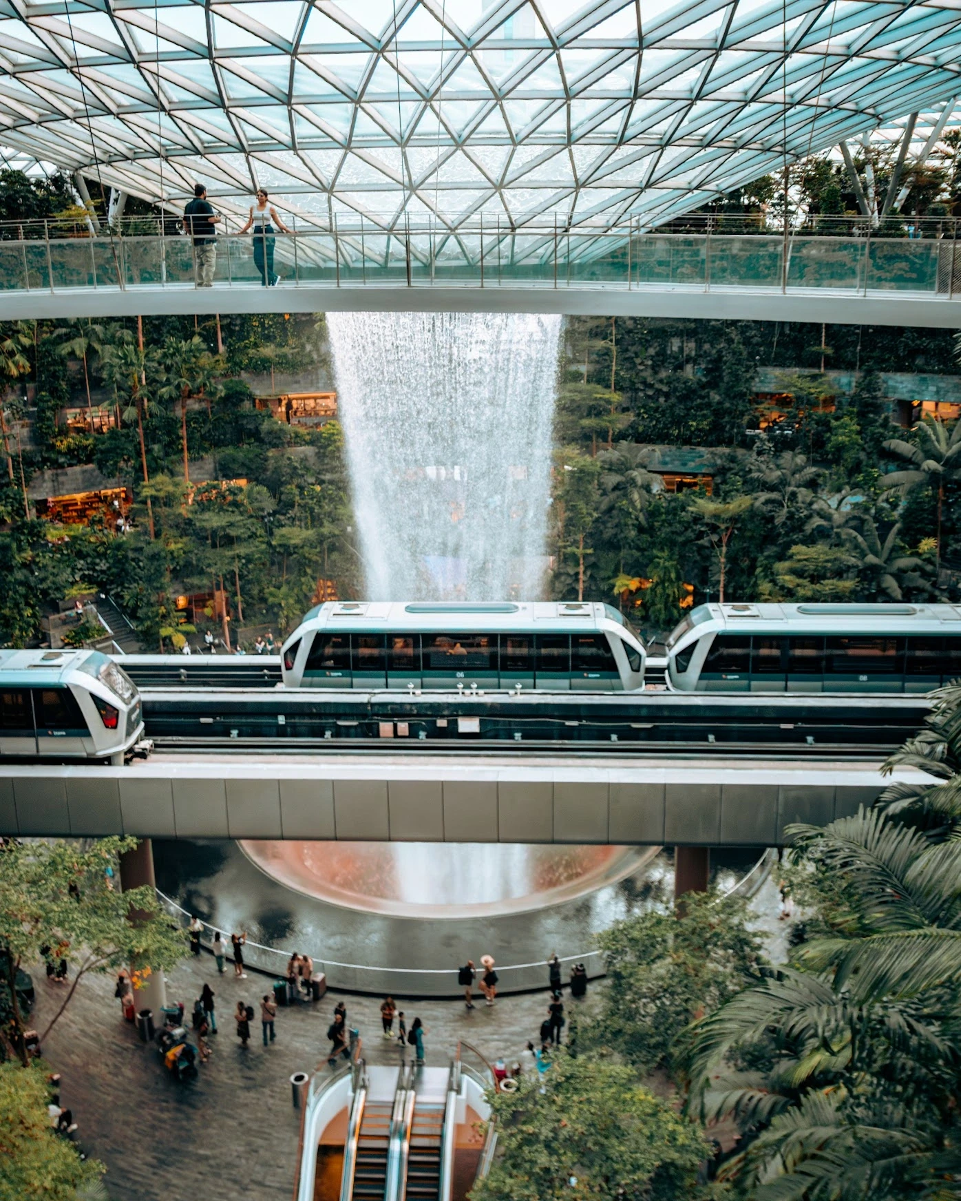 Singapore — photograph by Arjun Sarkar