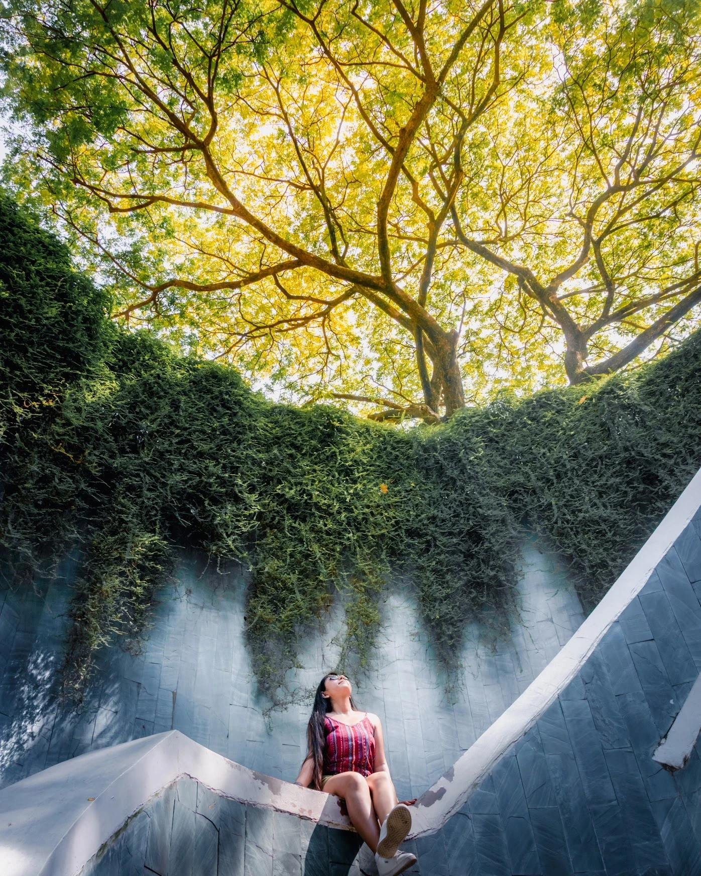 Singapore — photograph by Arjun Sarkar
