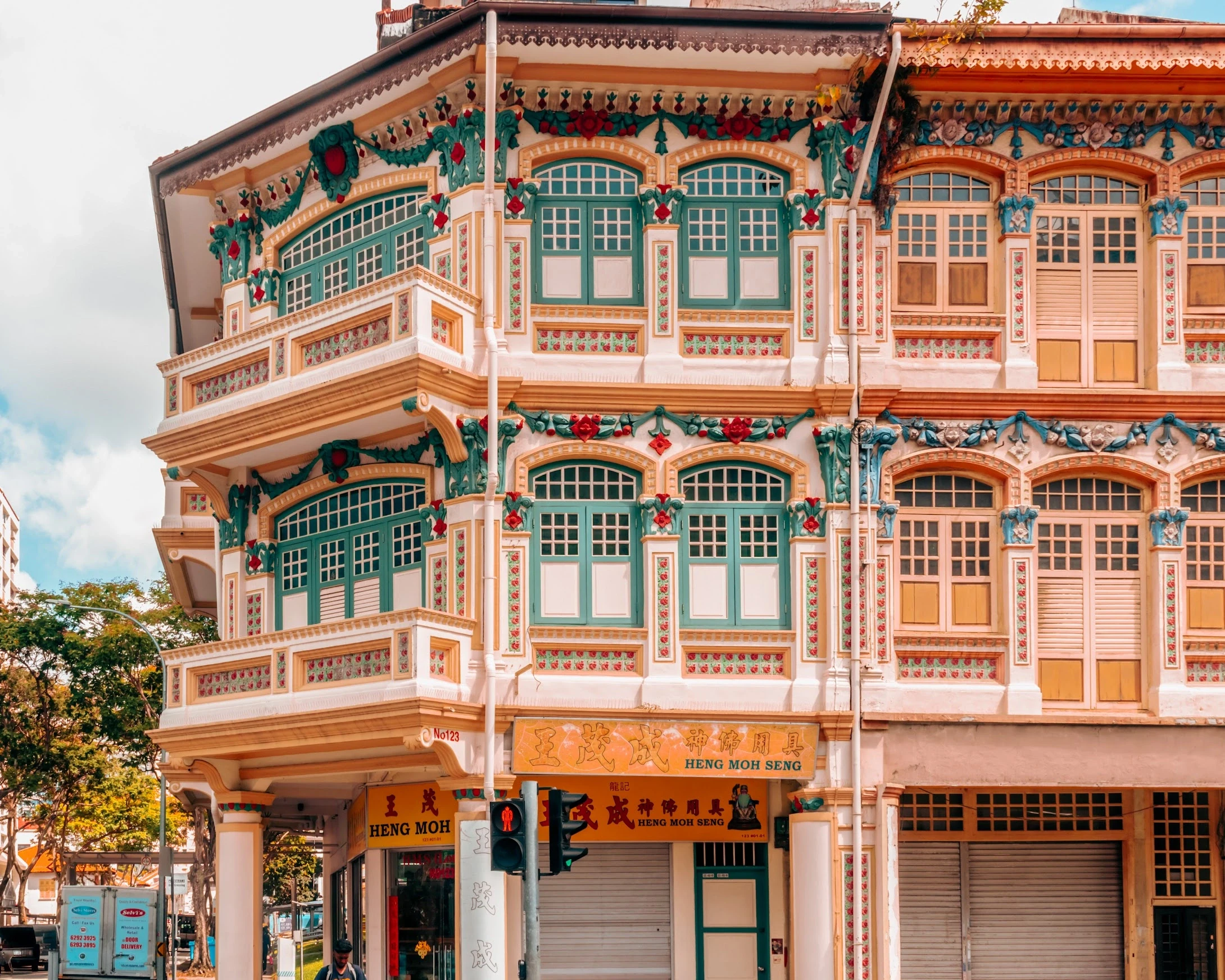 Singapore — photograph by Arjun Sarkar