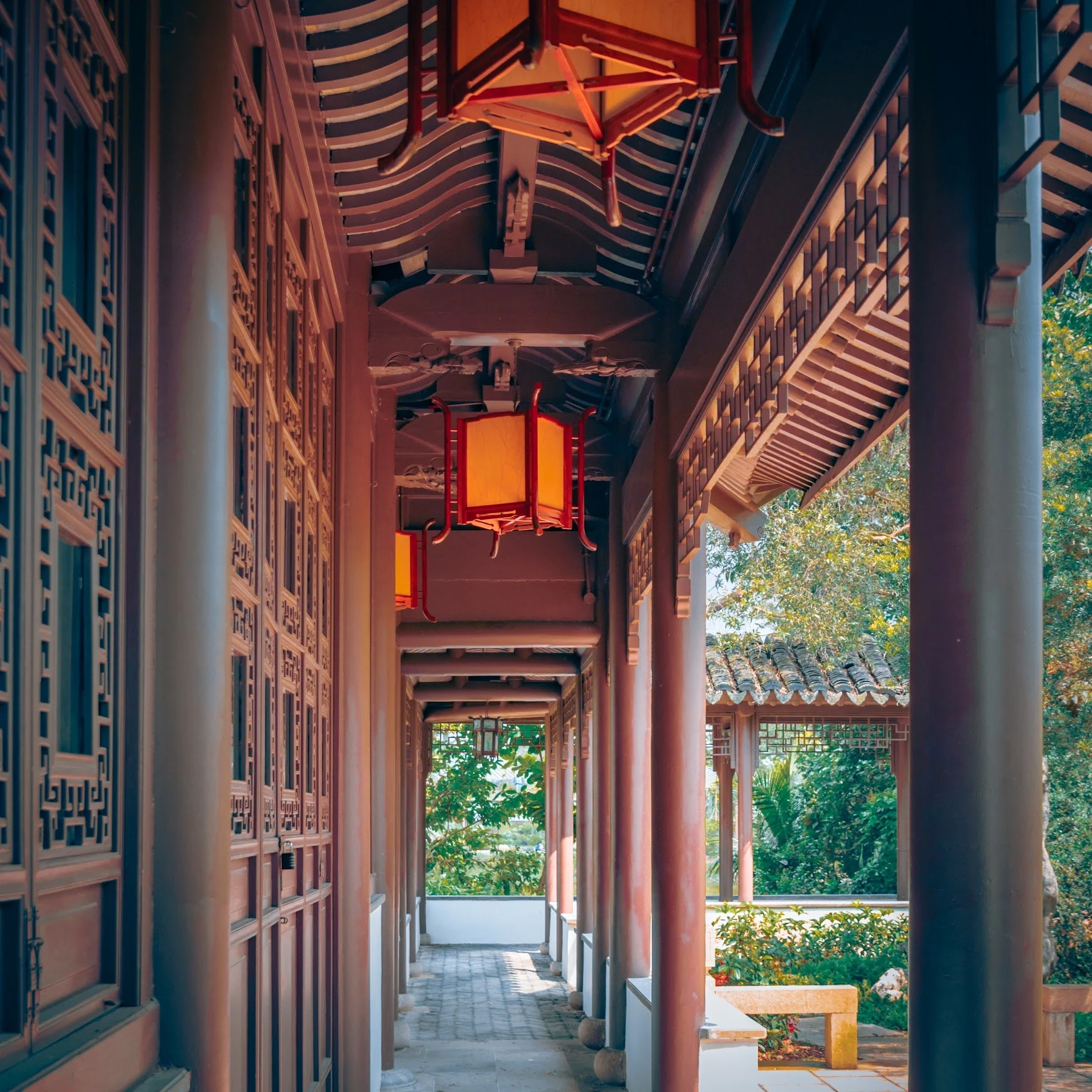 Singapore — photograph by Arjun Sarkar