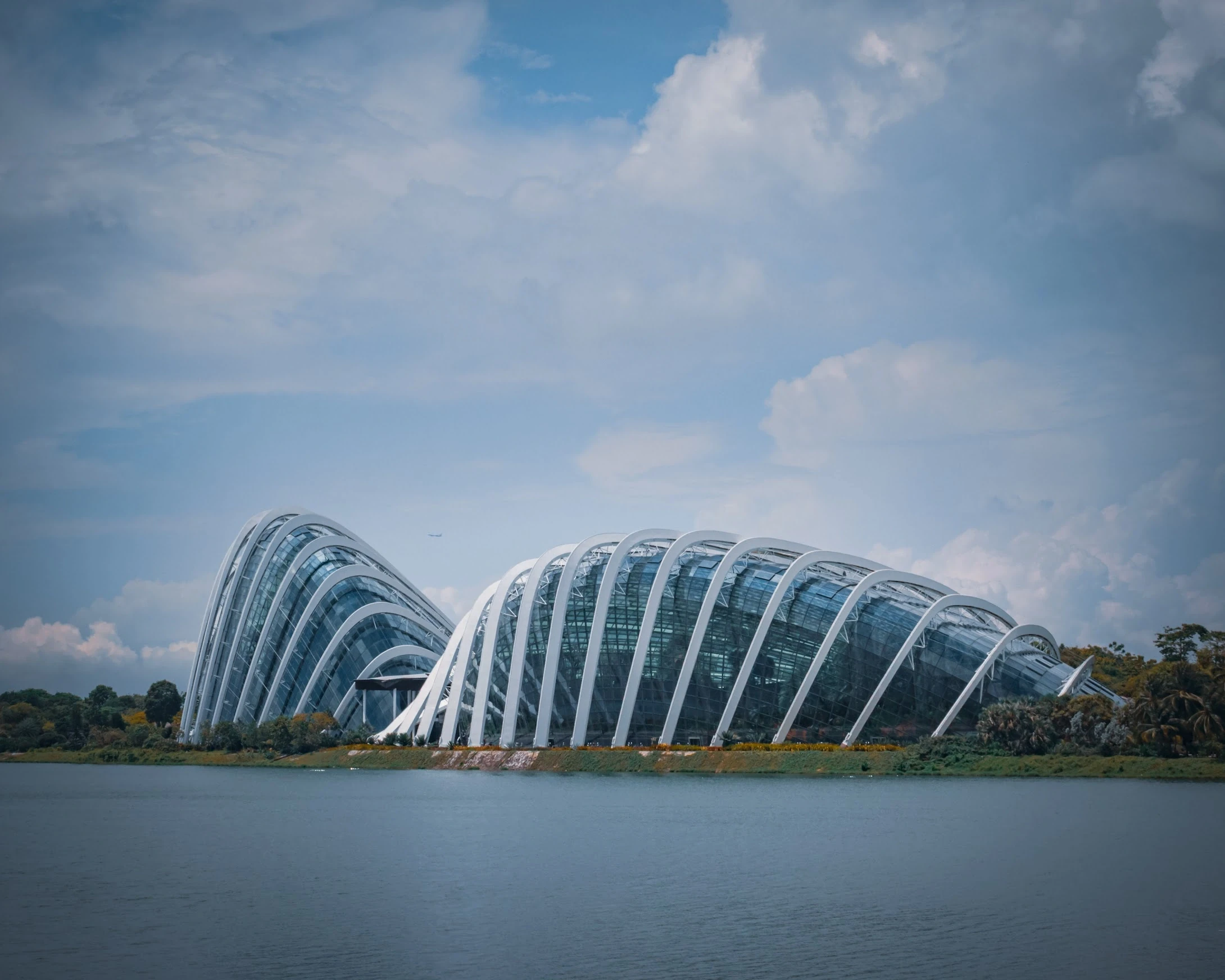 Singapore — photograph by Arjun Sarkar