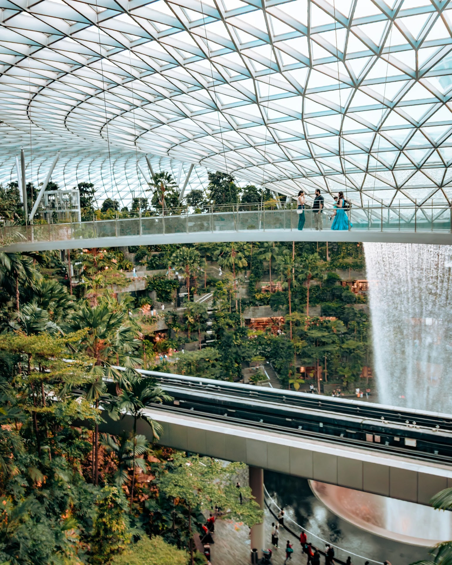 Singapore — photograph by Arjun Sarkar
