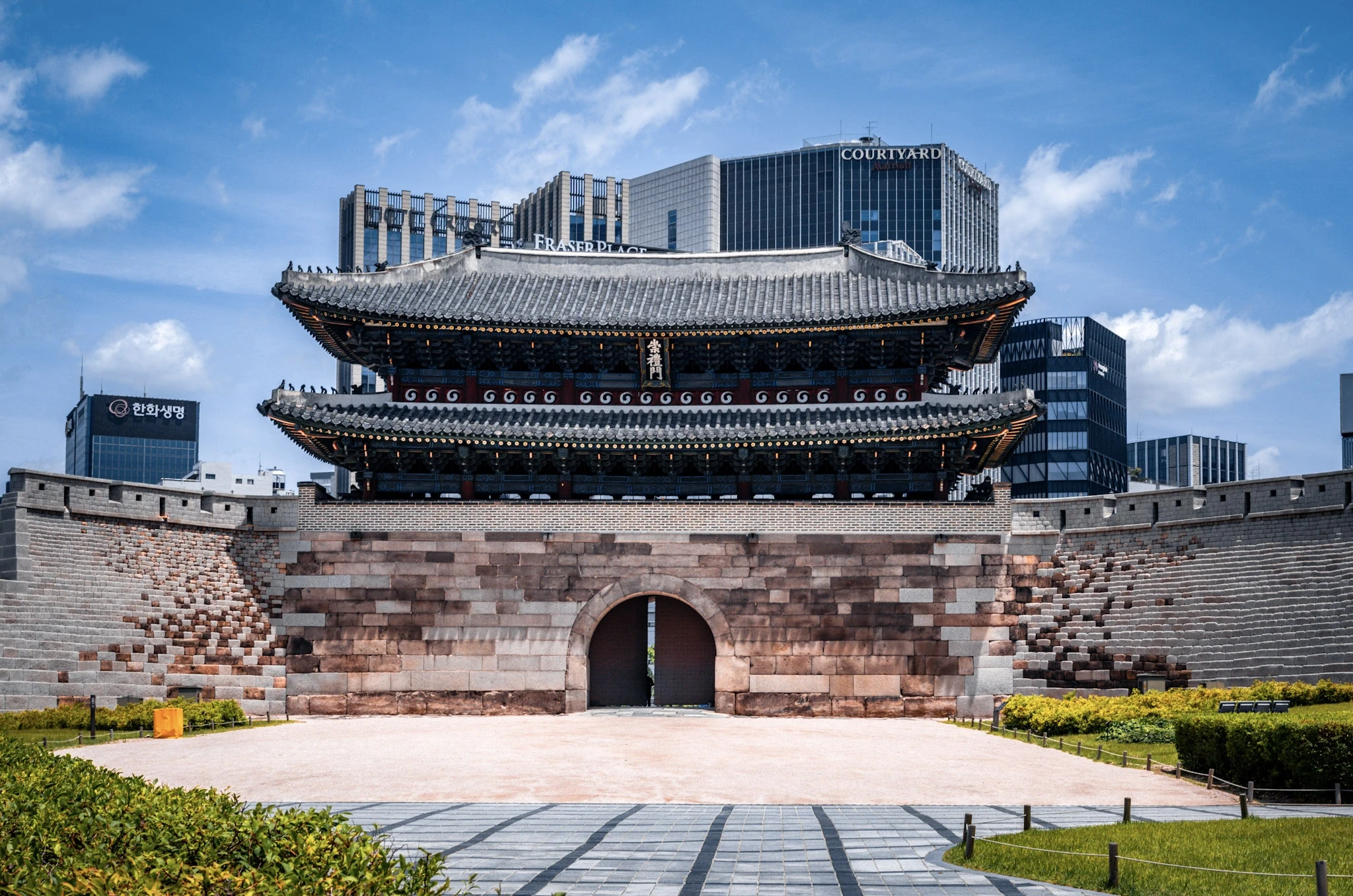 South Korea — photograph by Arjun Sarkar