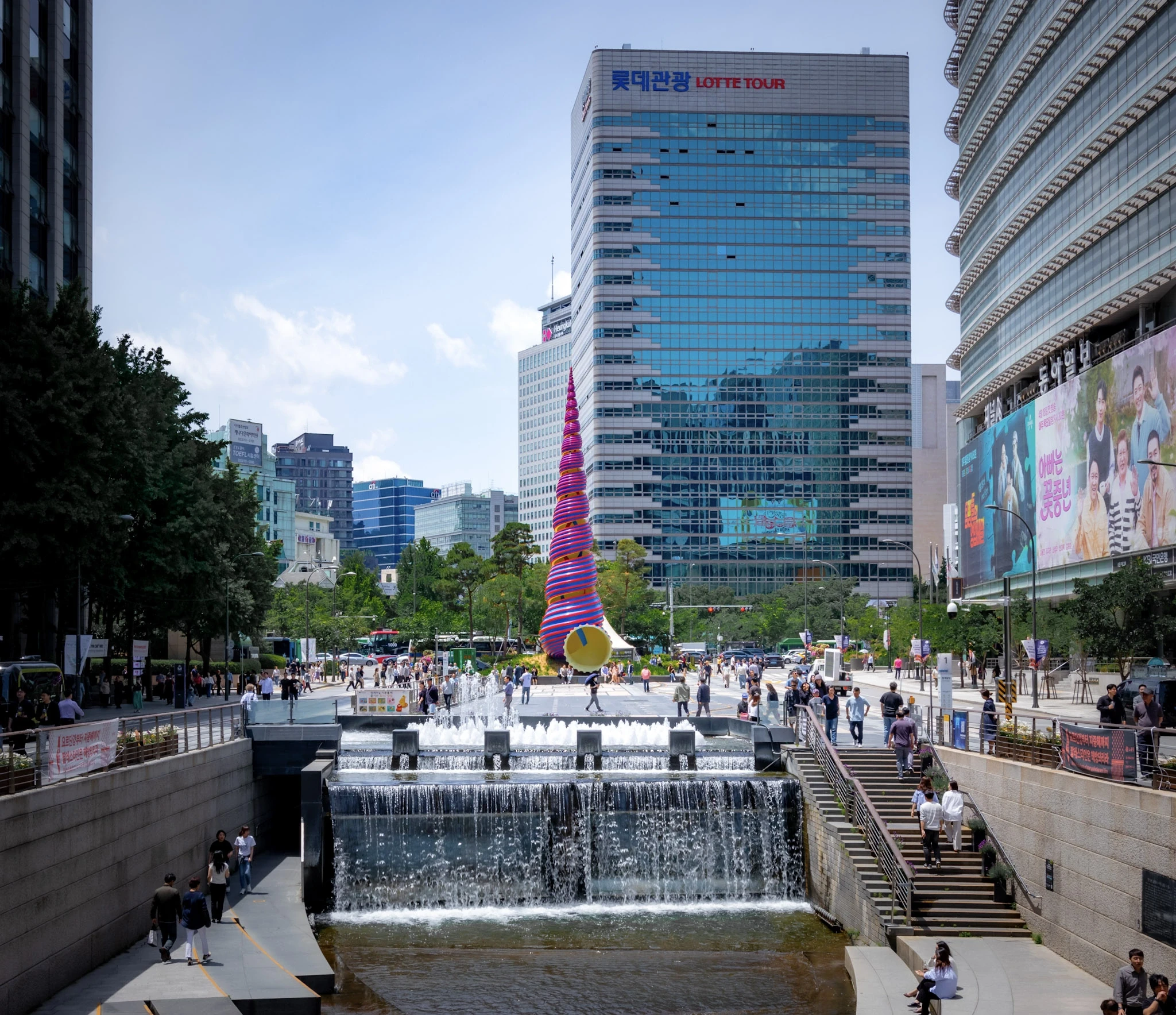 South Korea — photograph by Arjun Sarkar