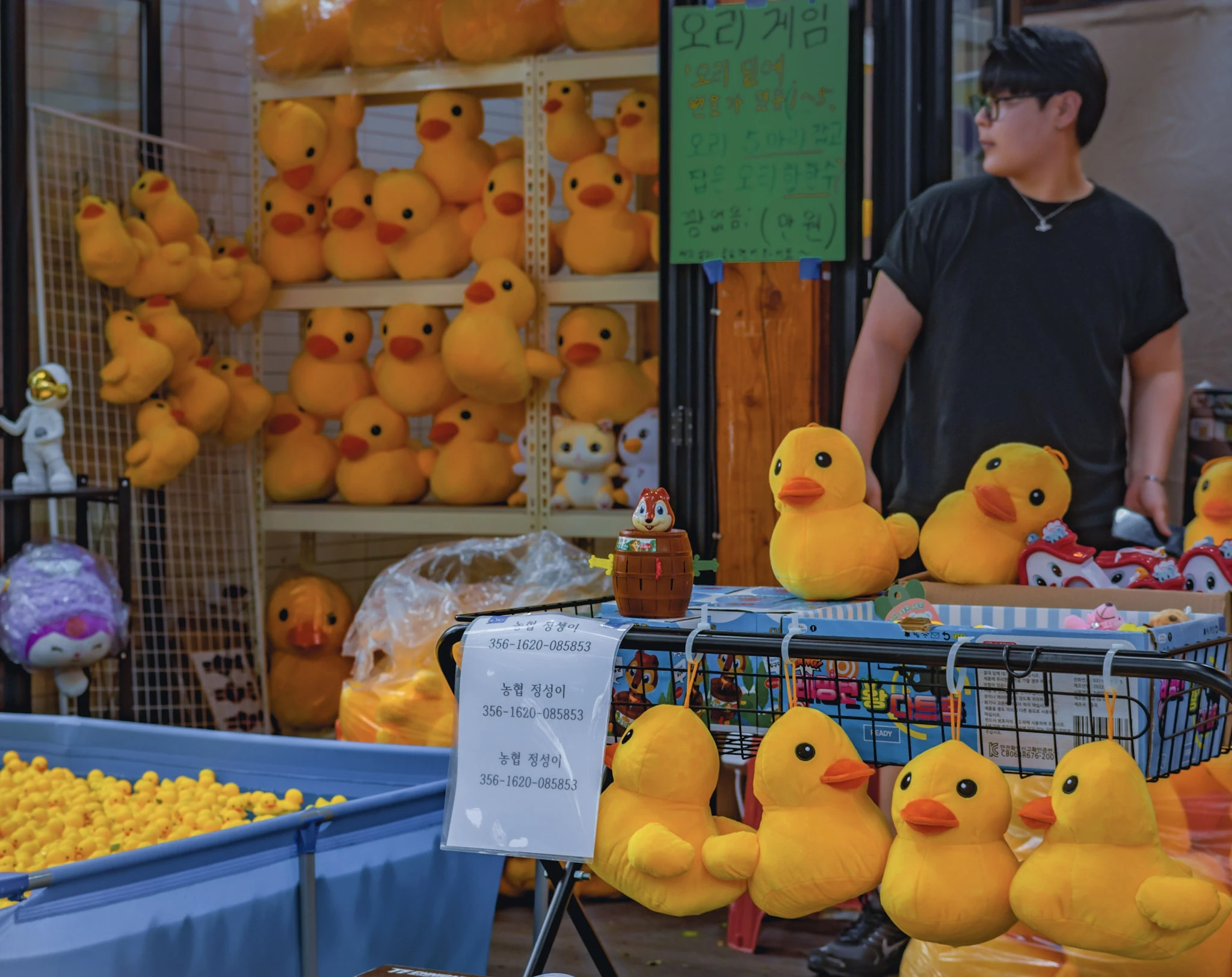 South Korea — photograph by Arjun Sarkar