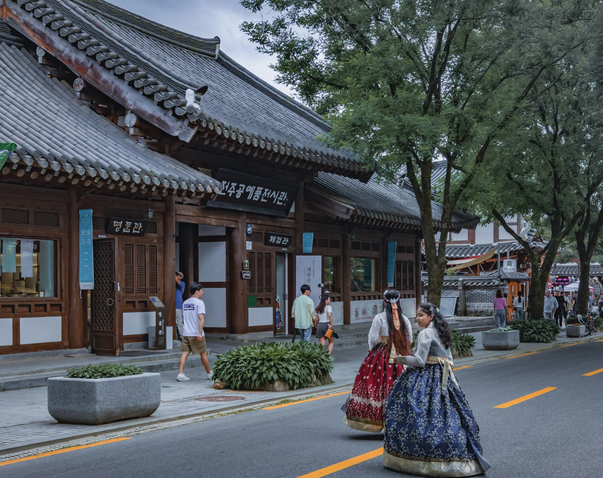 South Korea — photograph by Arjun Sarkar