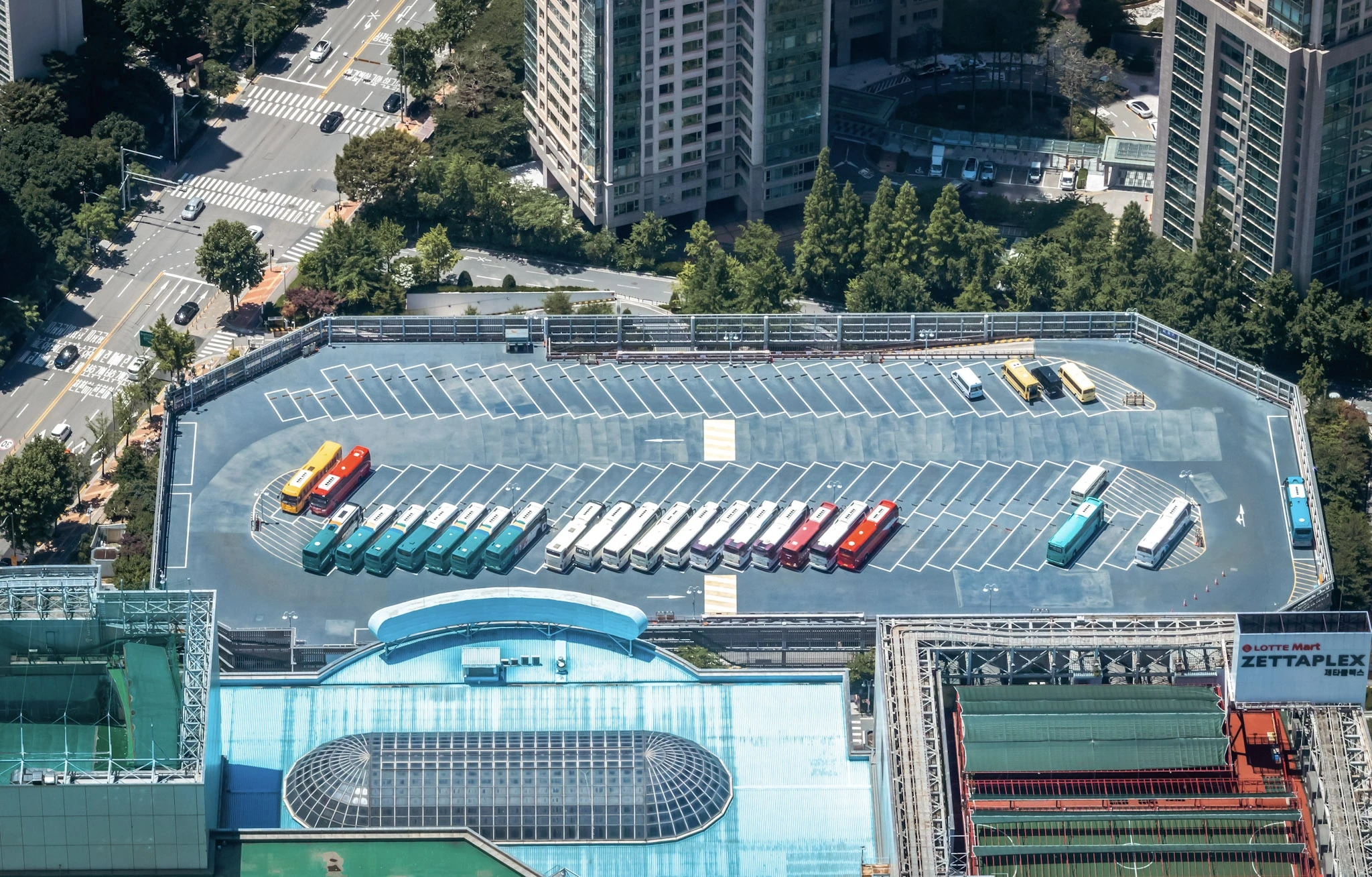 South Korea — photograph by Arjun Sarkar