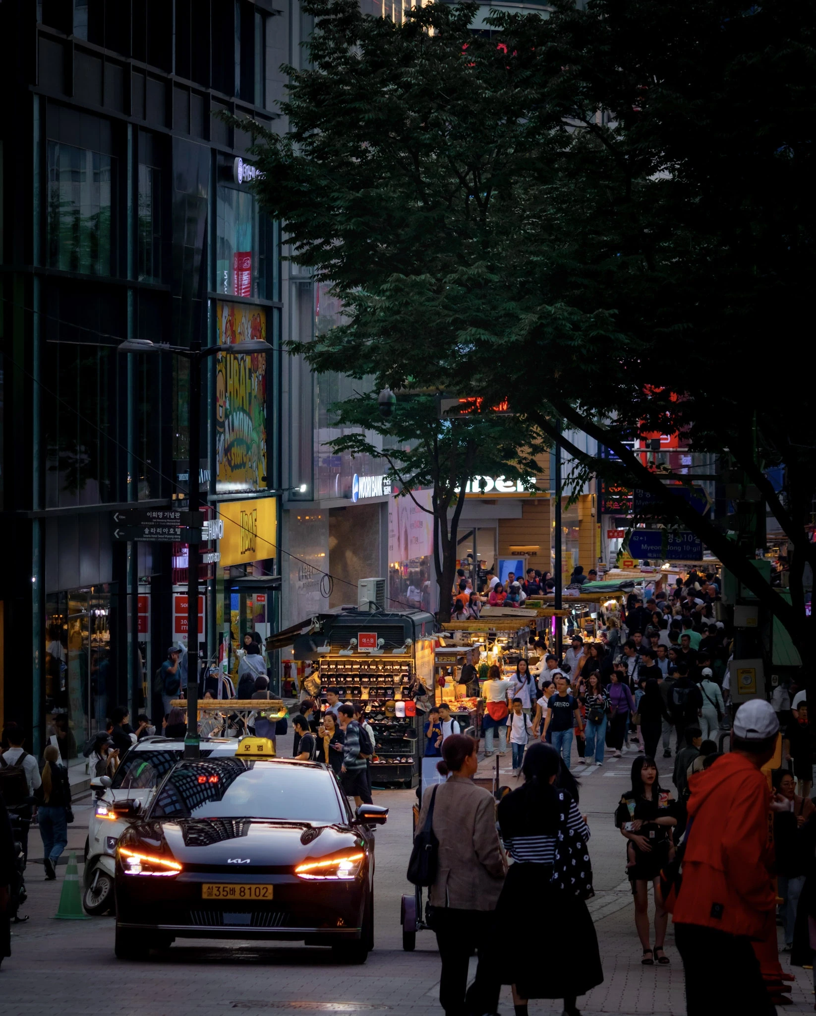 South Korea — photograph by Arjun Sarkar