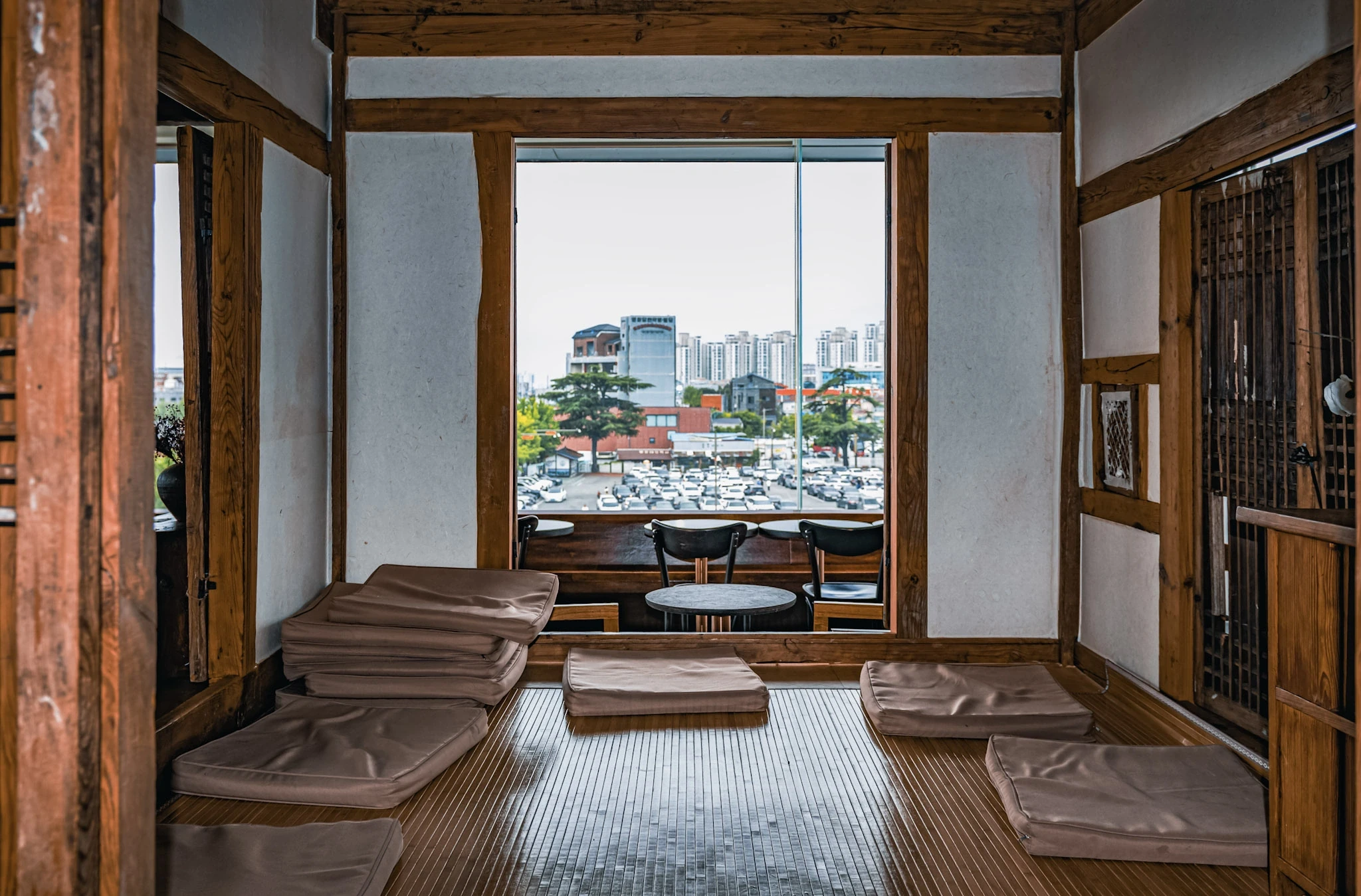 South Korea — photograph by Arjun Sarkar