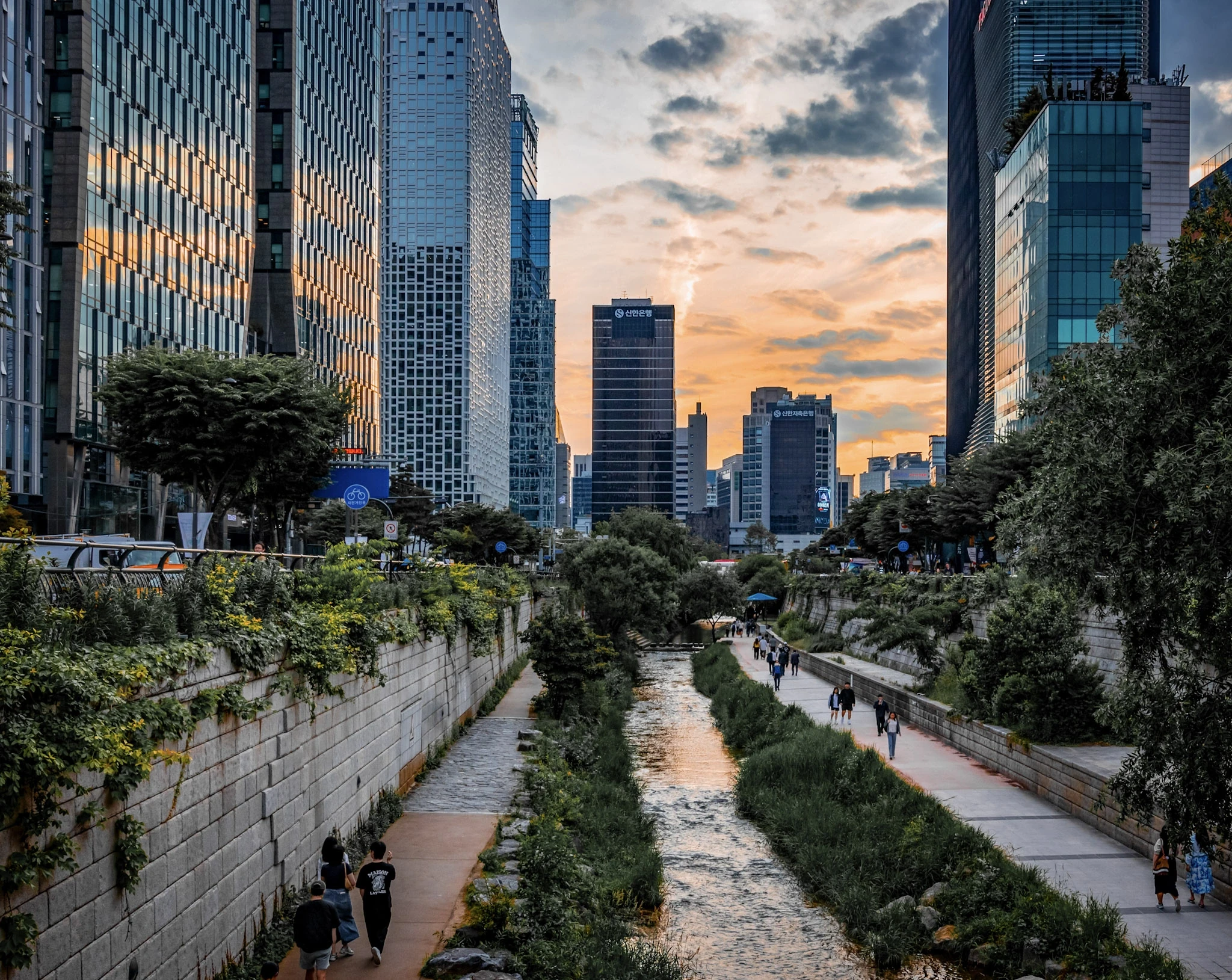 South Korea — photograph by Arjun Sarkar