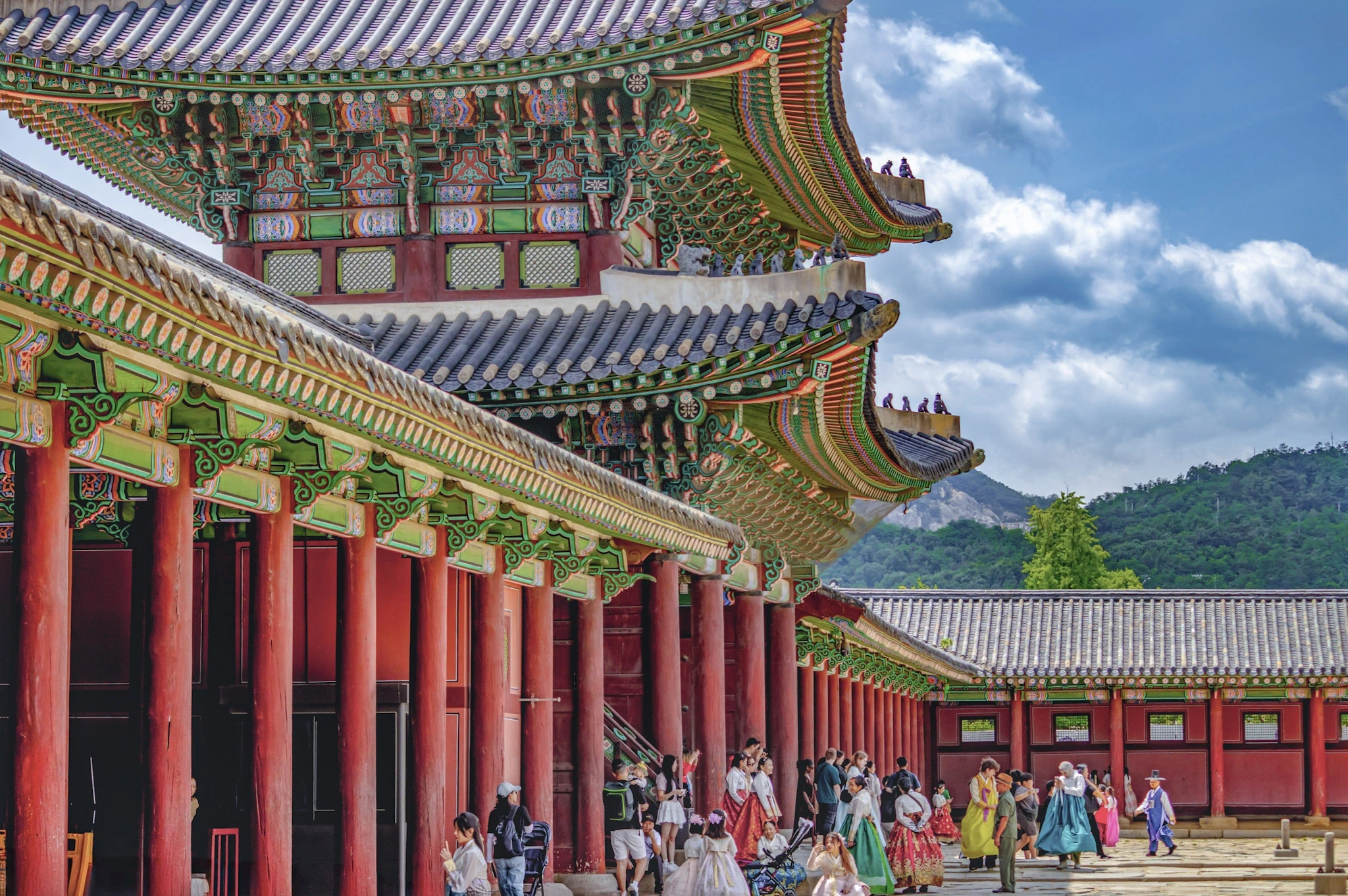 South Korea — photograph by Arjun Sarkar