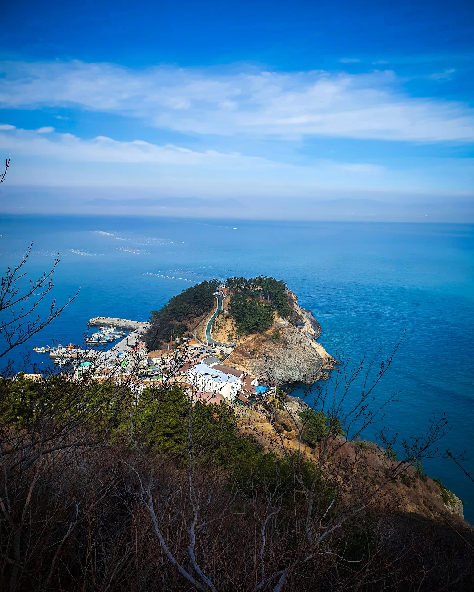 South Korea — photograph by Arjun Sarkar
