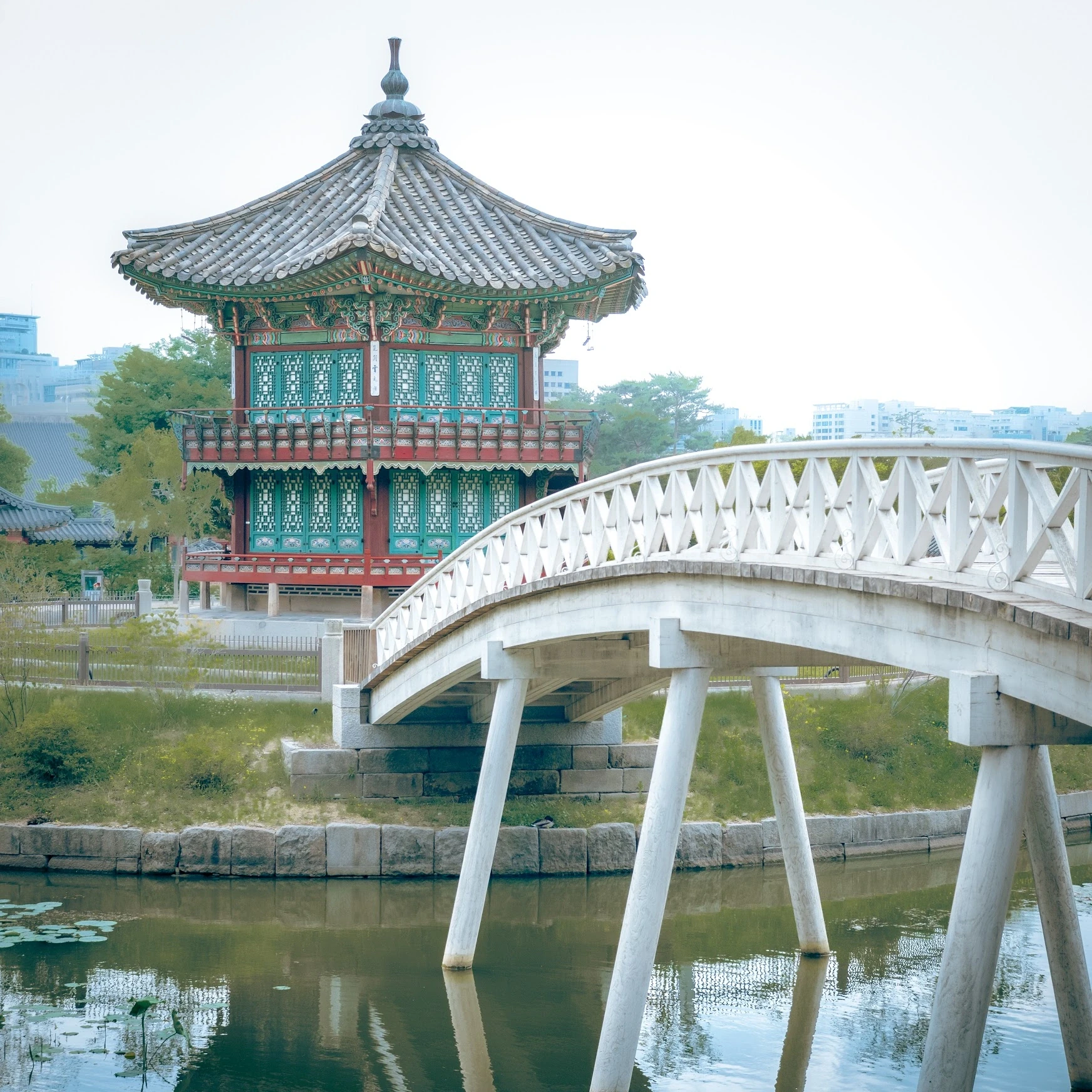 South Korea — photograph by Arjun Sarkar