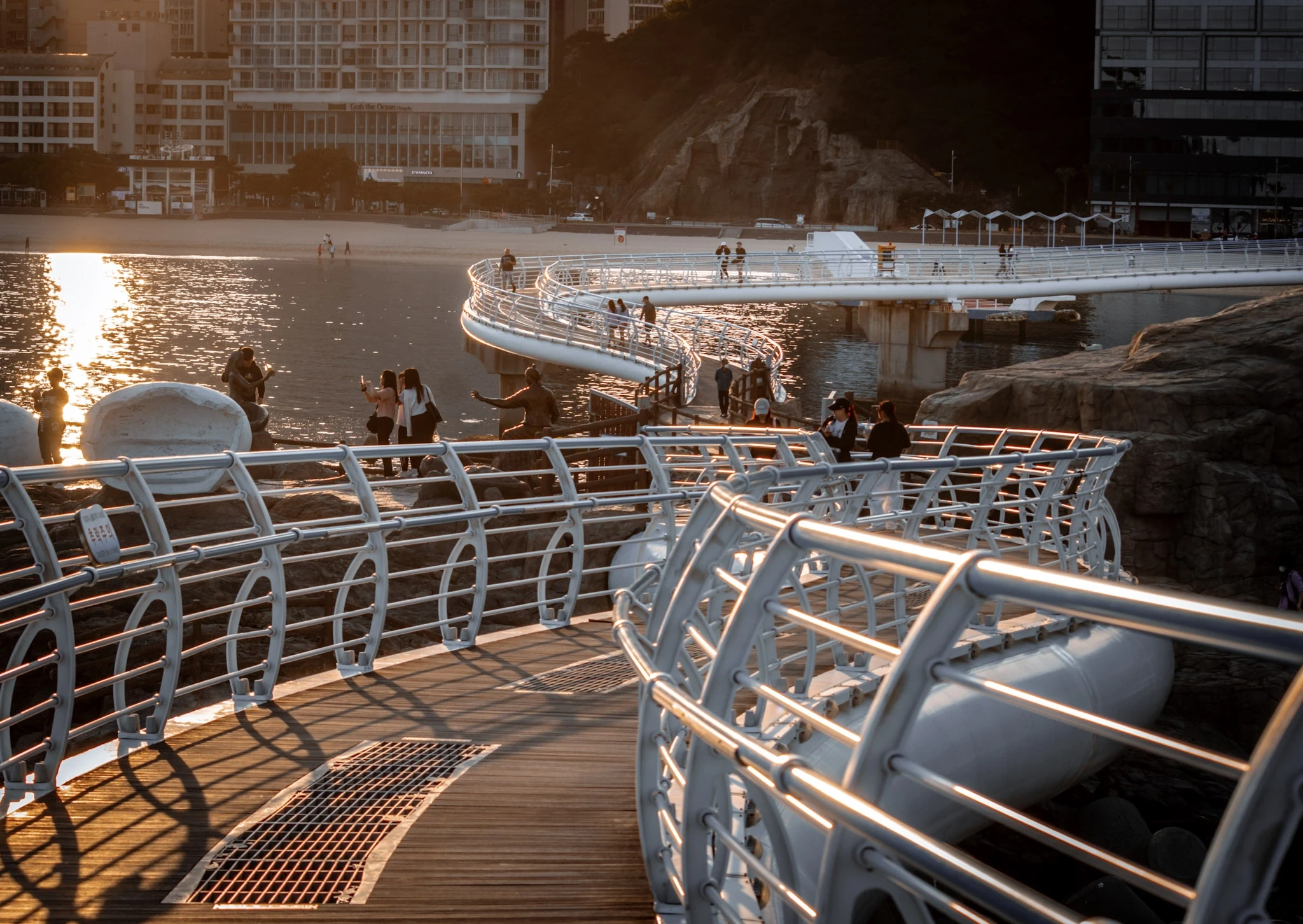South Korea — photograph by Arjun Sarkar
