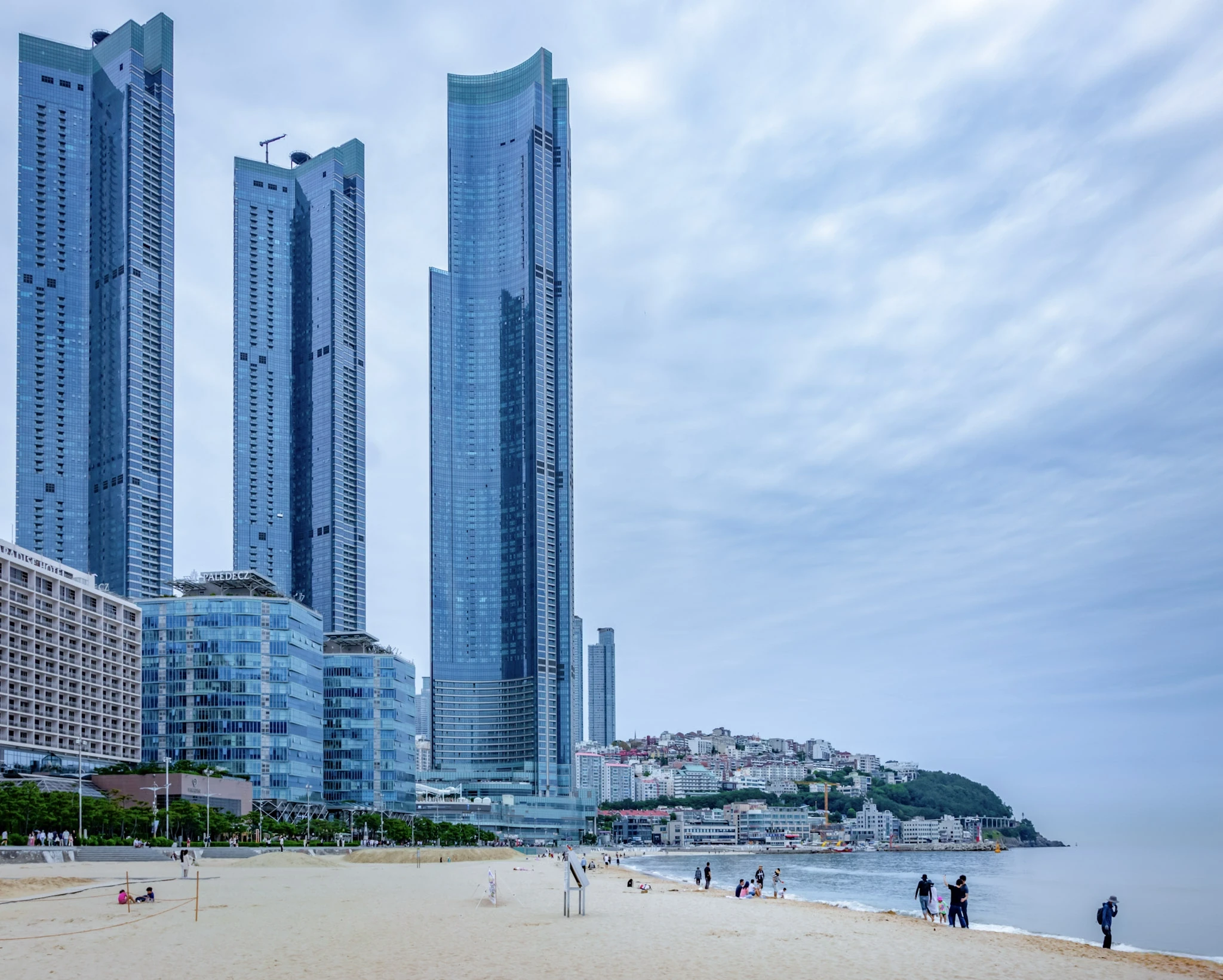 South Korea — photograph by Arjun Sarkar