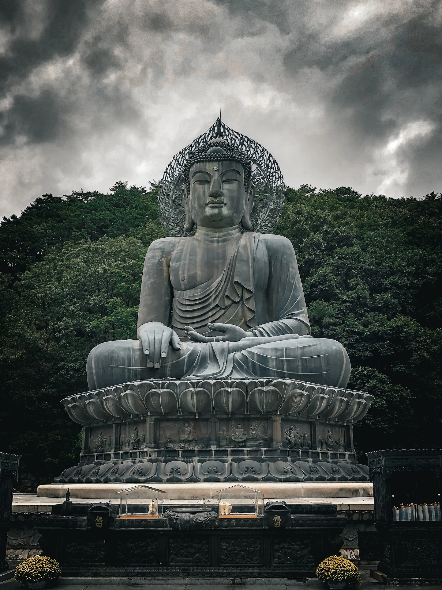 South Korea — photograph by Arjun Sarkar