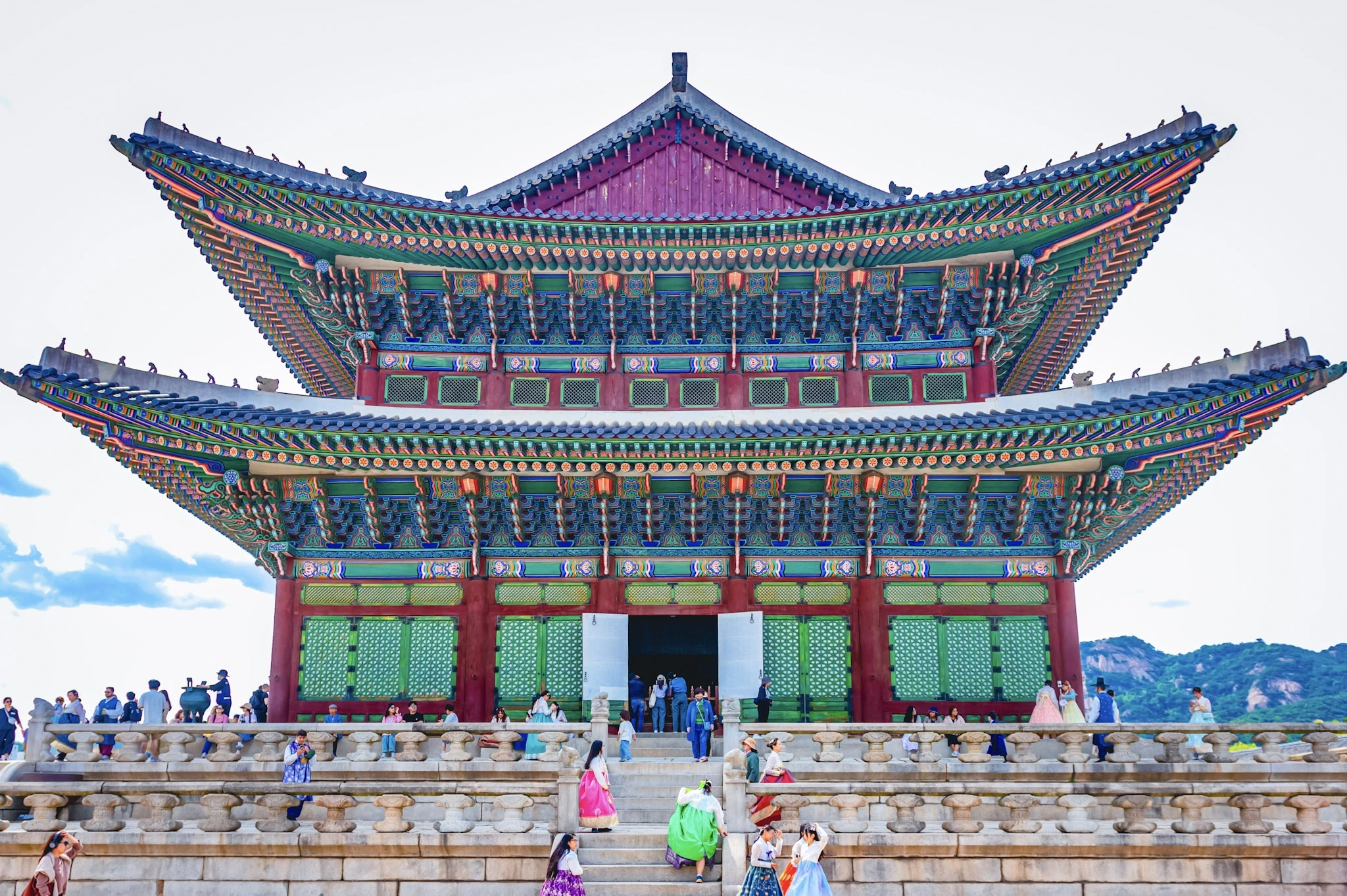 South Korea — photograph by Arjun Sarkar