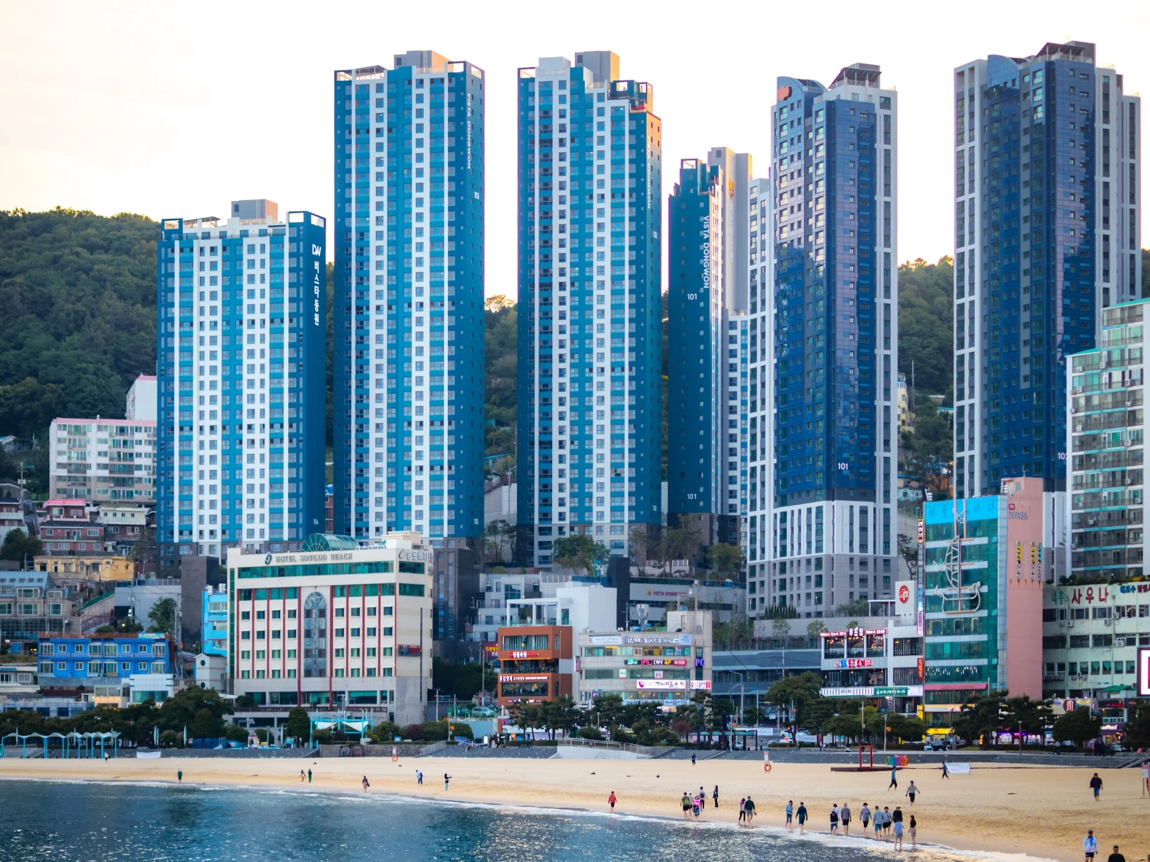 South Korea — photograph by Arjun Sarkar