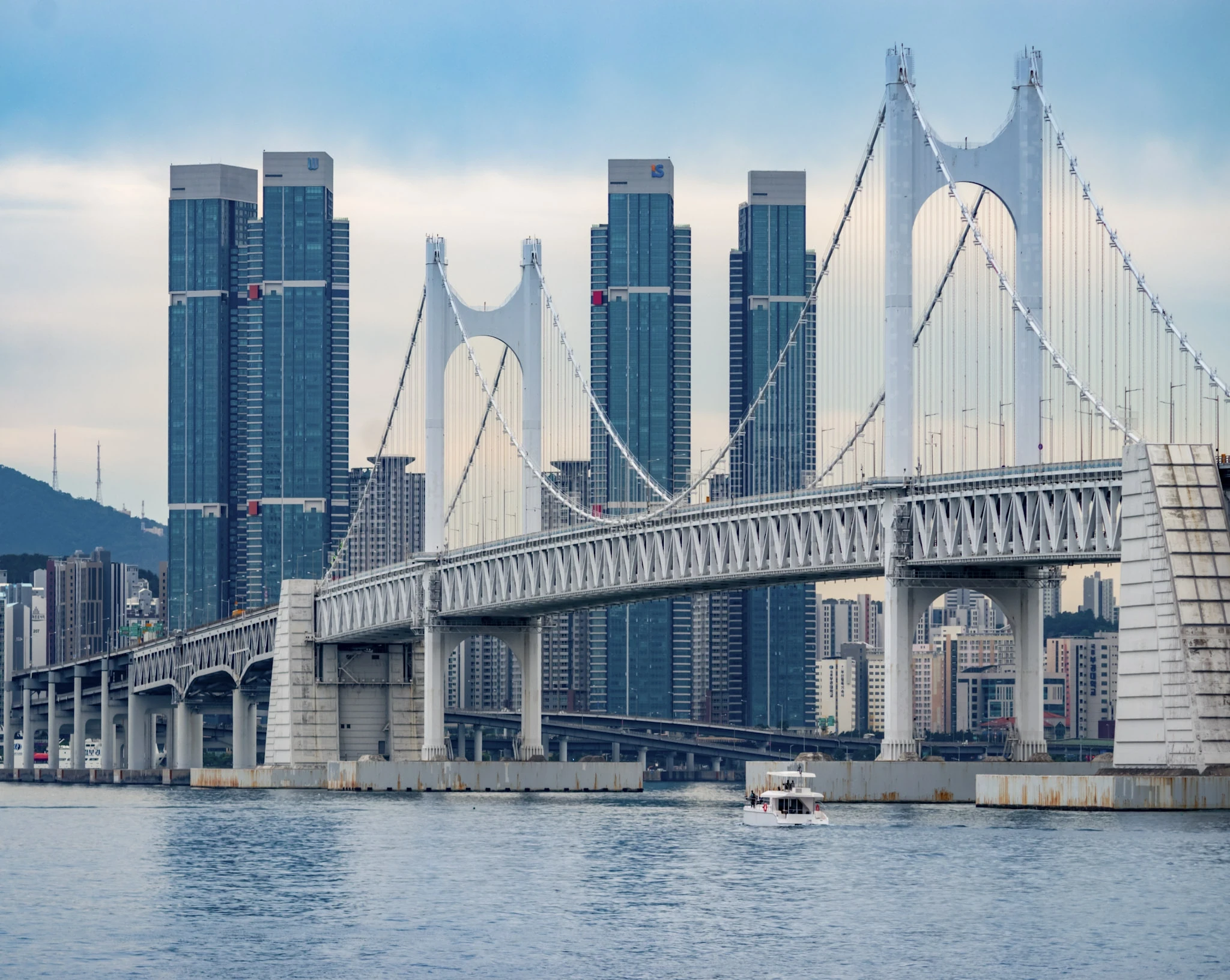 South Korea — photograph by Arjun Sarkar