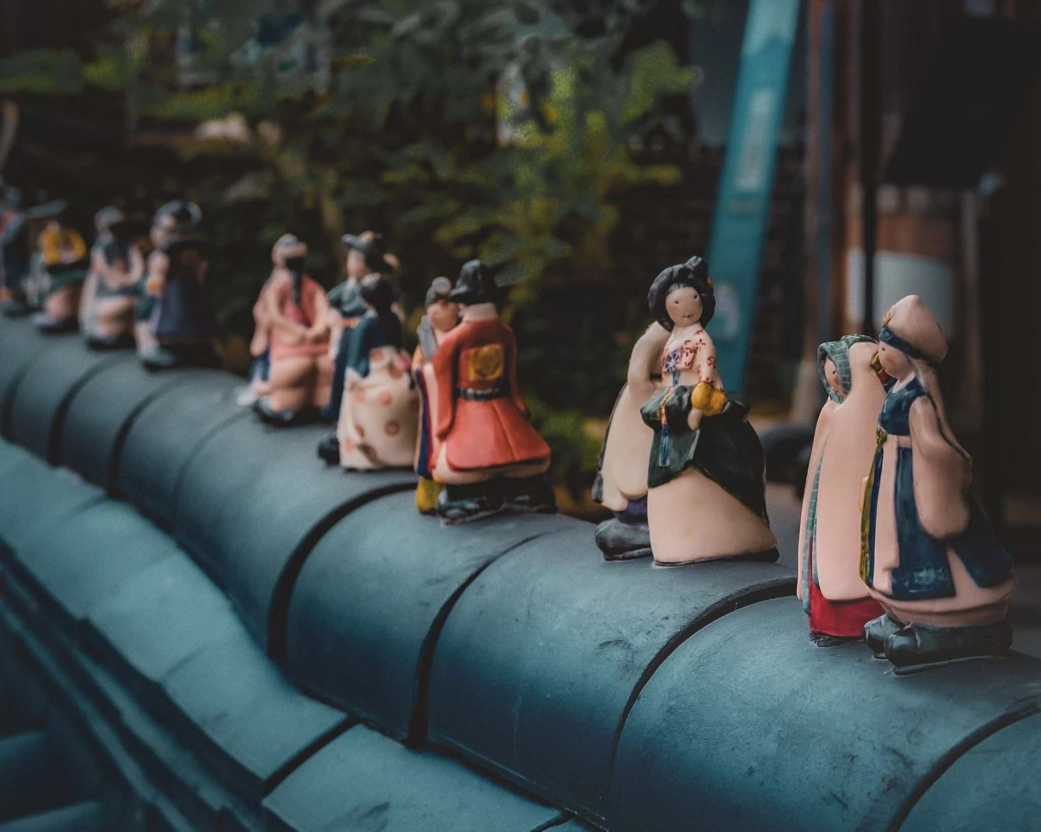 South Korea — photograph by Arjun Sarkar