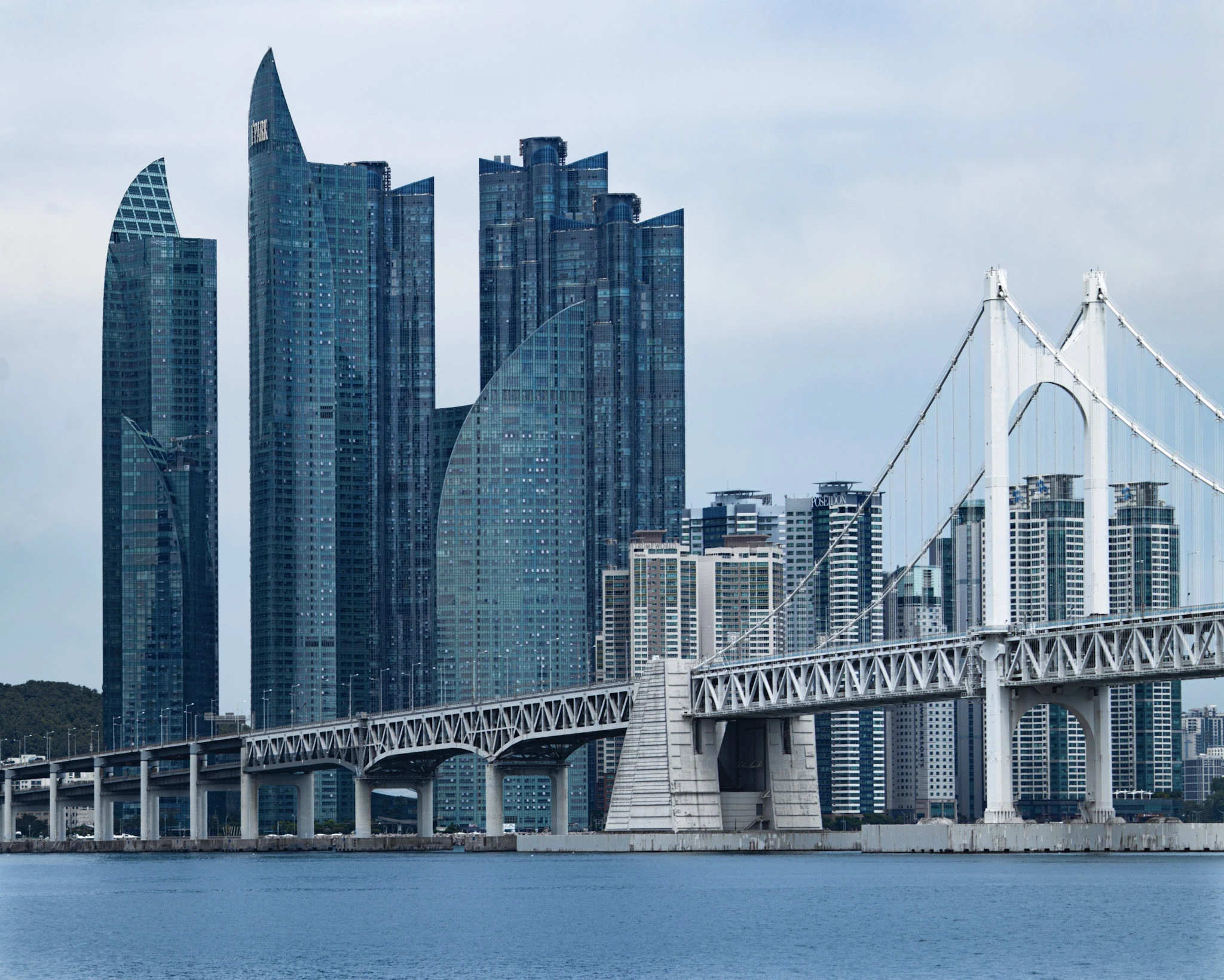South Korea — photograph by Arjun Sarkar