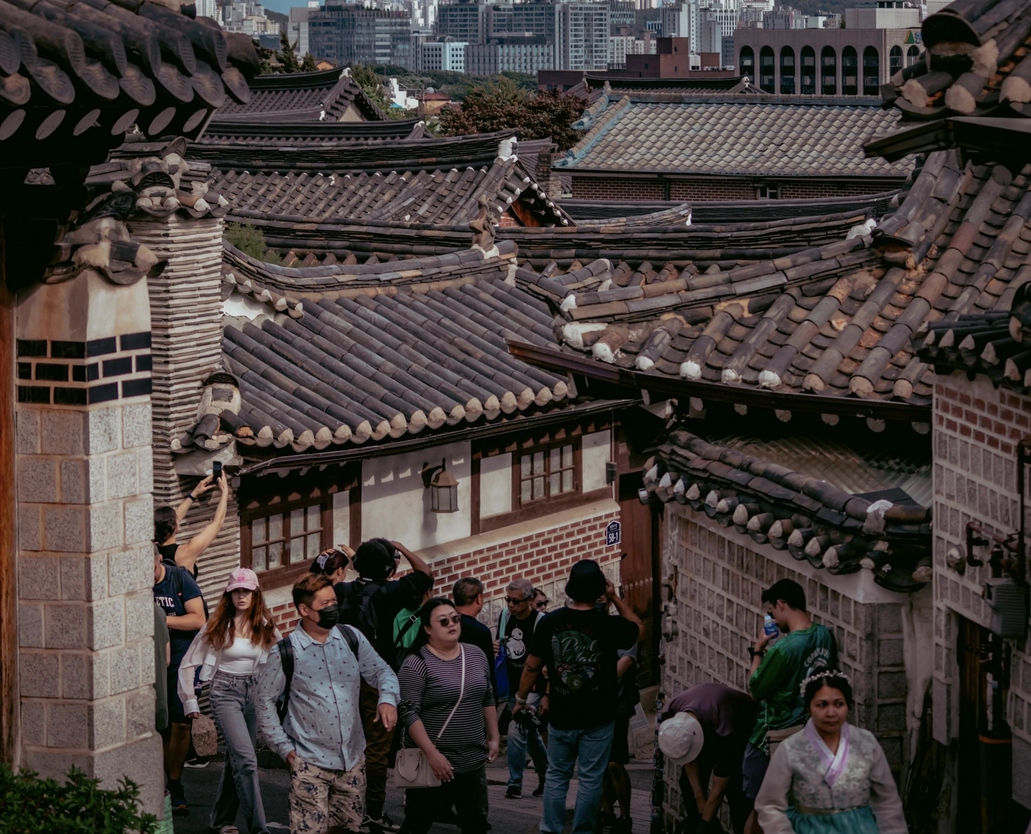 South Korea — photograph by Arjun Sarkar