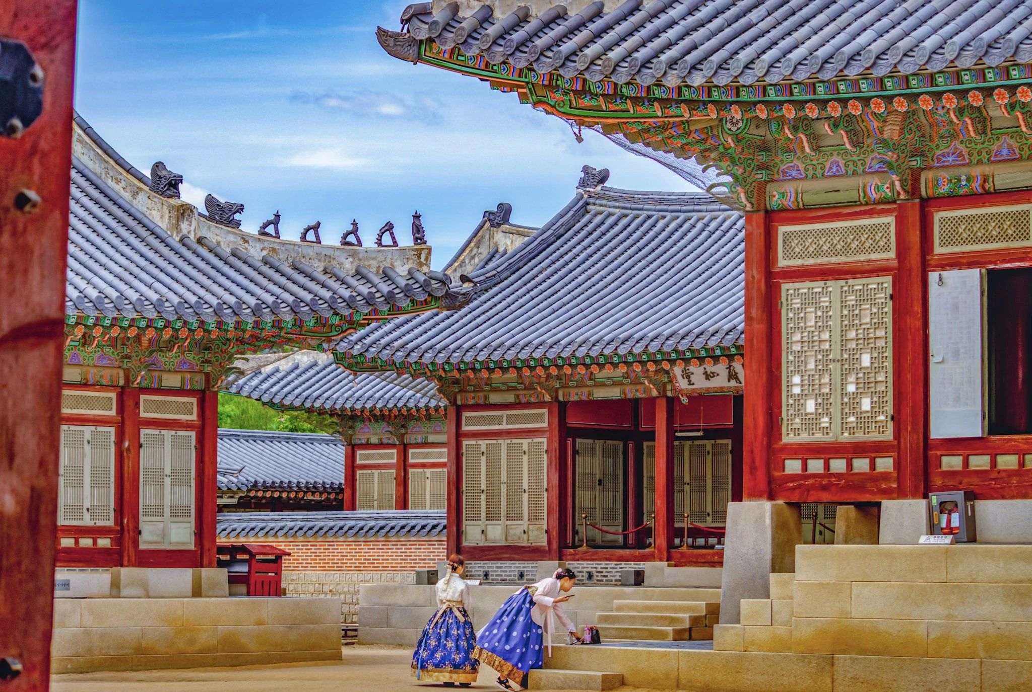 South Korea — photograph by Arjun Sarkar
