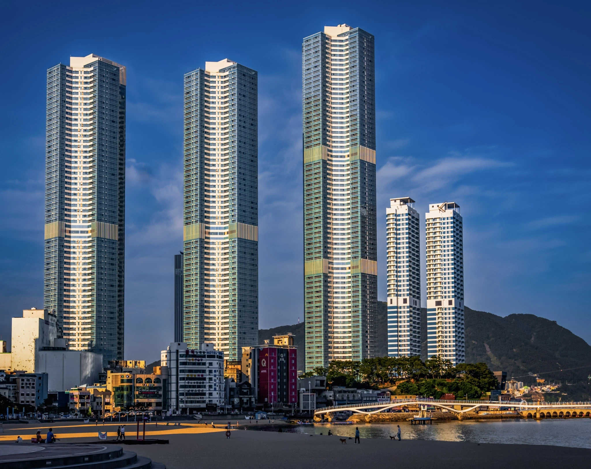 South Korea — photograph by Arjun Sarkar