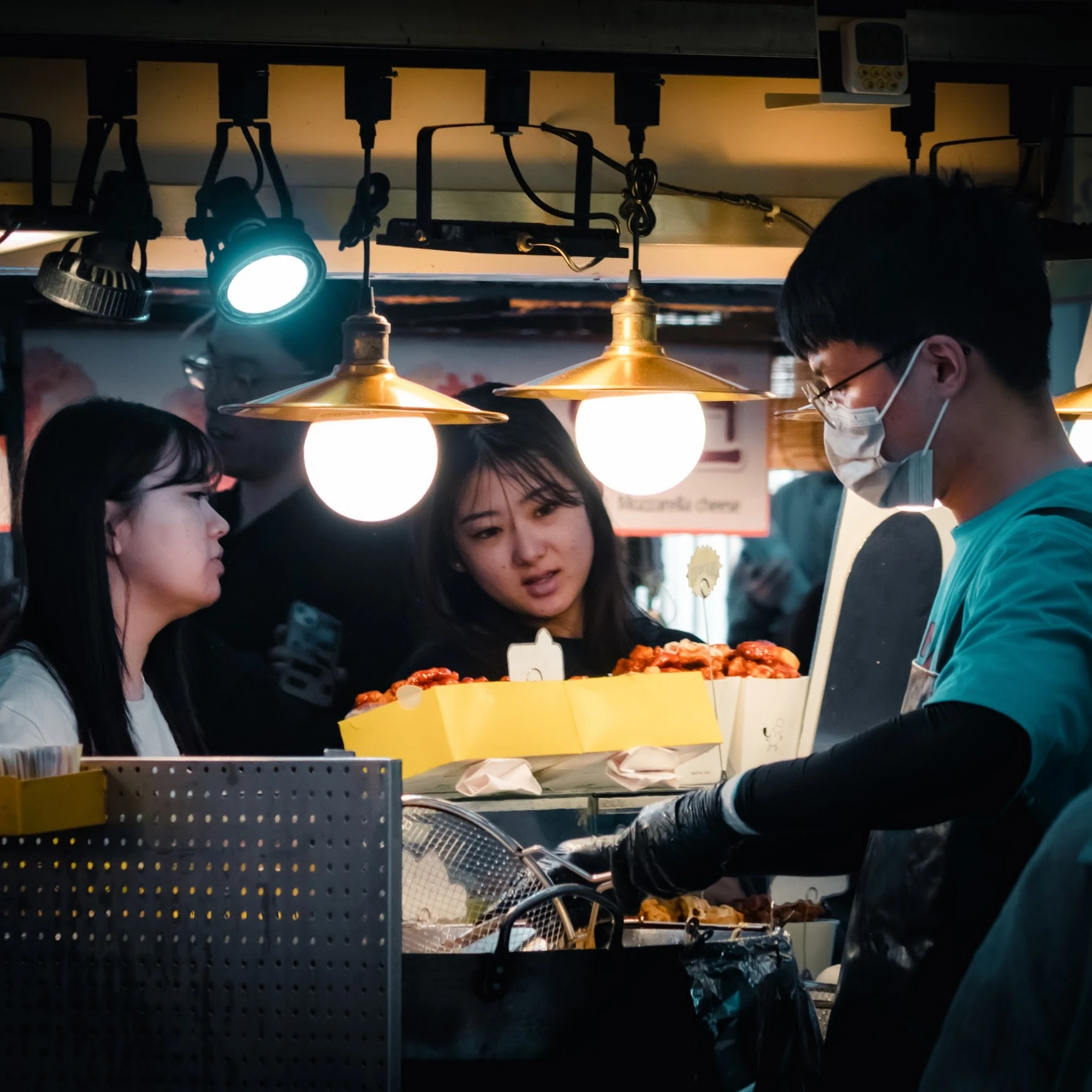South Korea — photograph by Arjun Sarkar