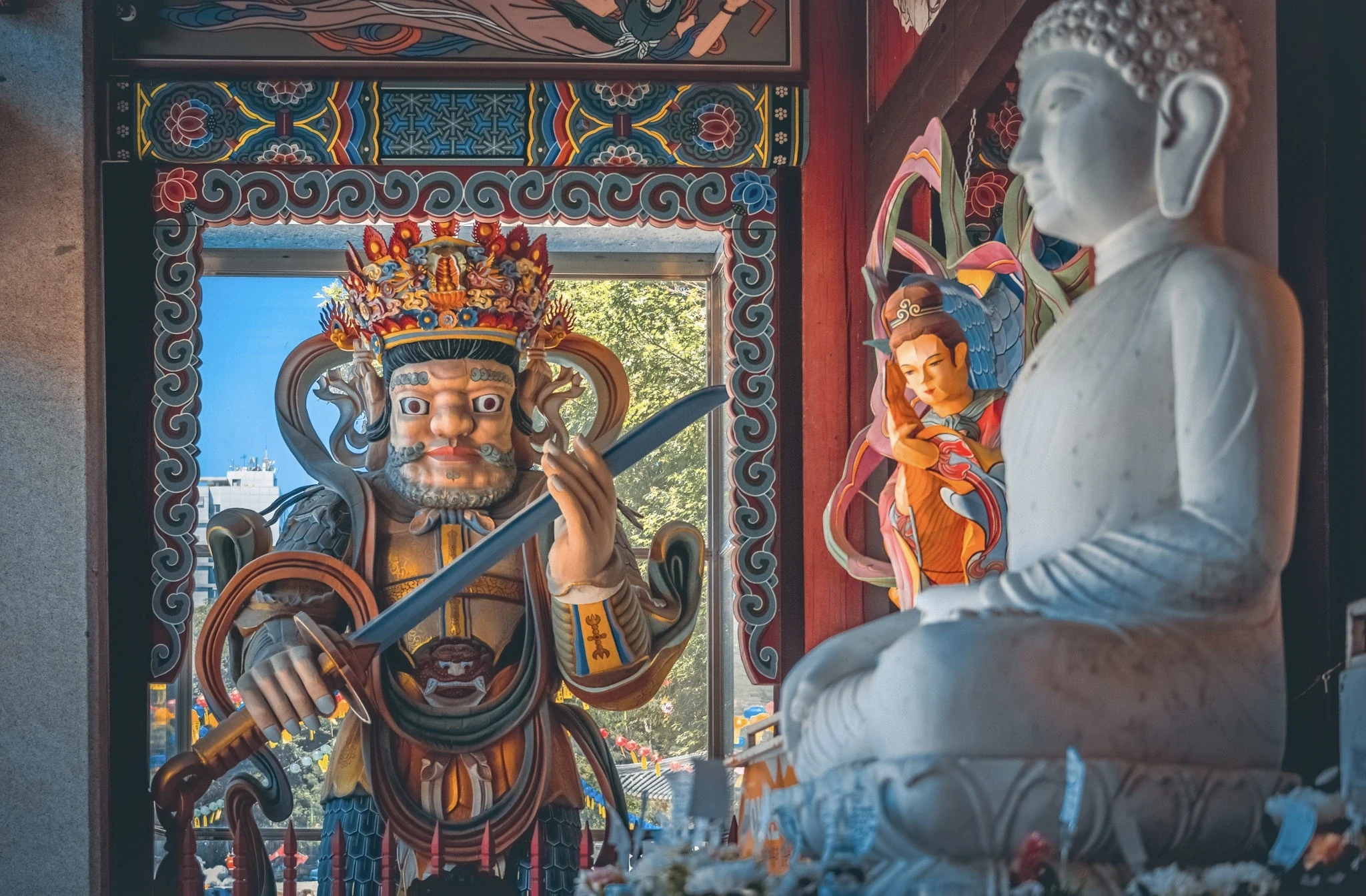 South Korea — photograph by Arjun Sarkar