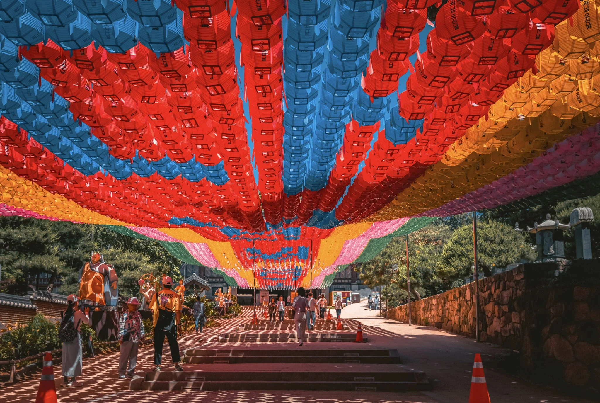 South Korea — photograph by Arjun Sarkar