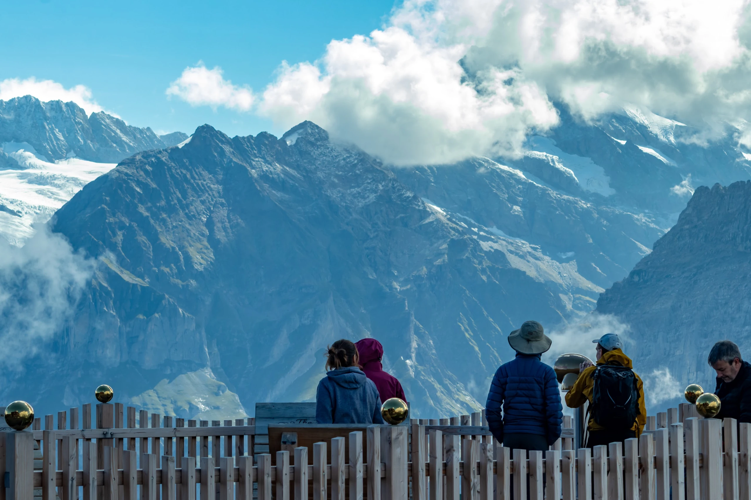 Switzerland — photograph by Arjun Sarkar