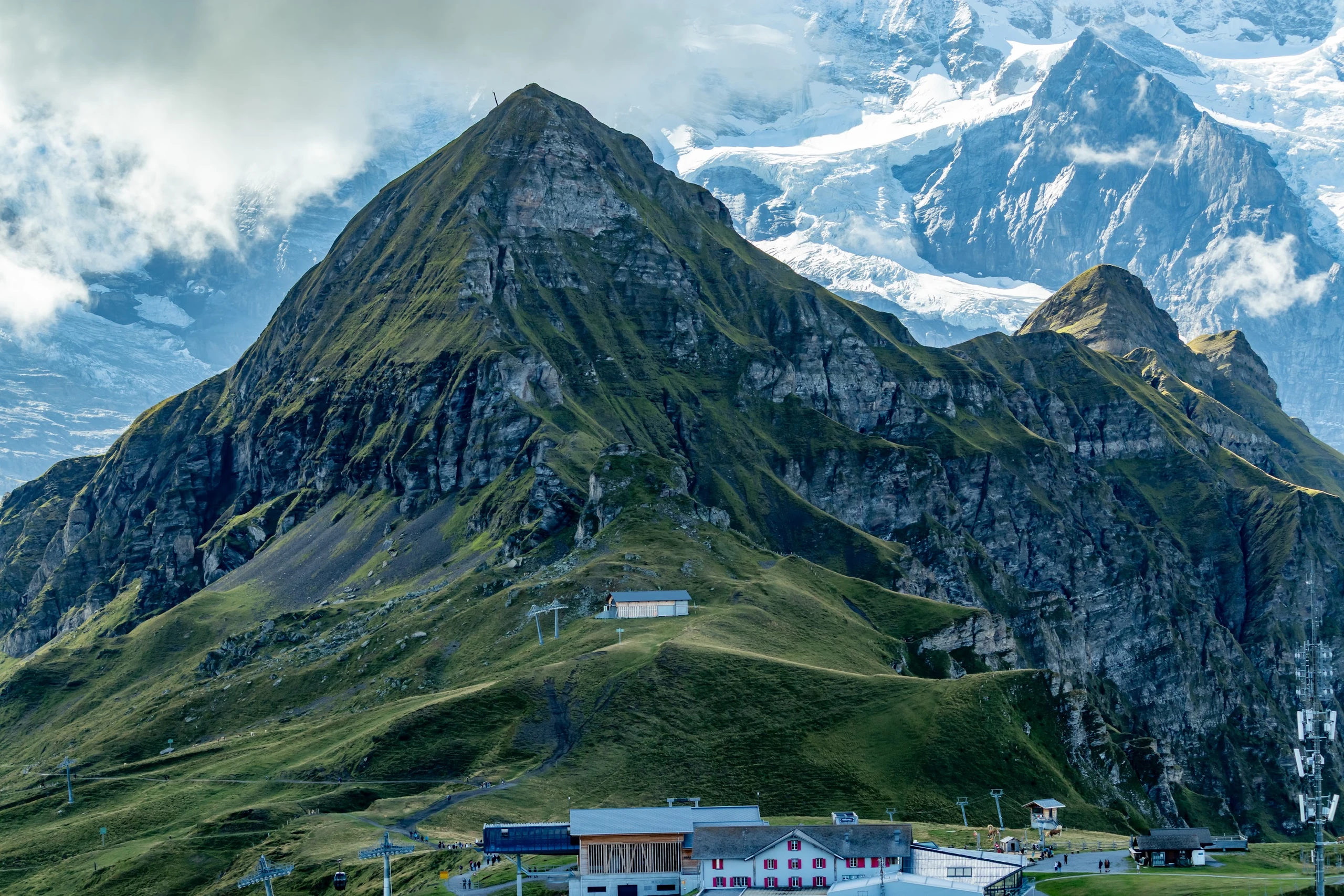 Switzerland — photograph by Arjun Sarkar