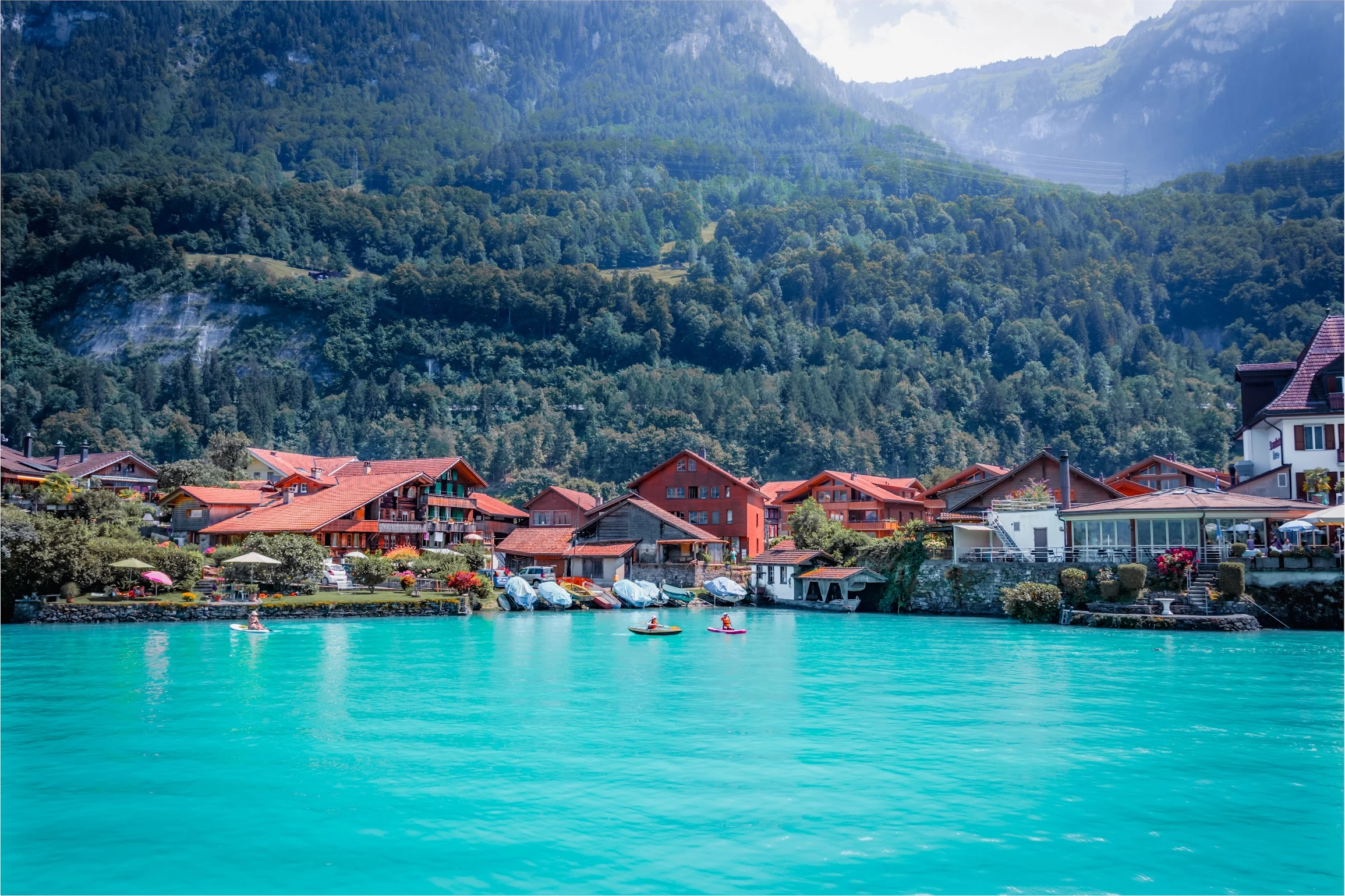 Switzerland — photograph by Arjun Sarkar