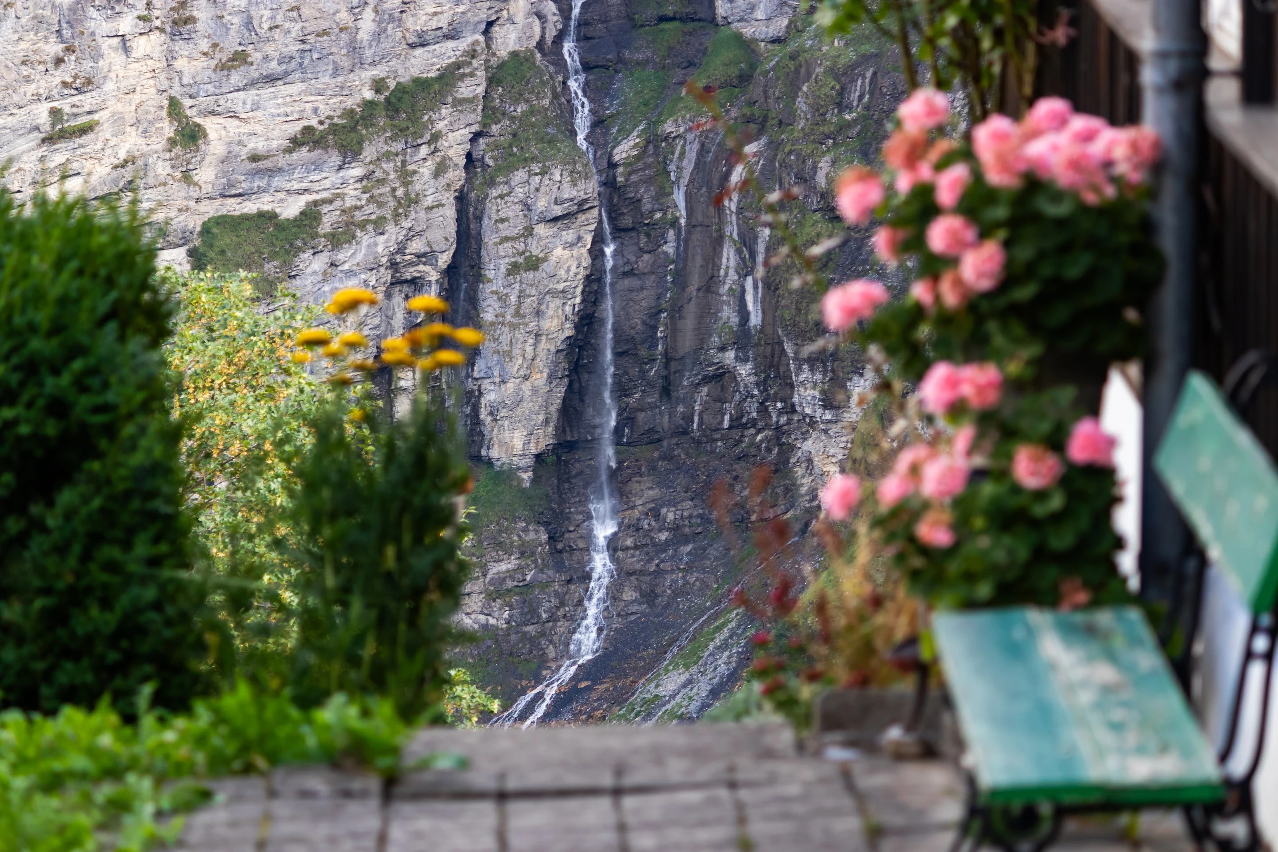 Switzerland — photograph by Arjun Sarkar