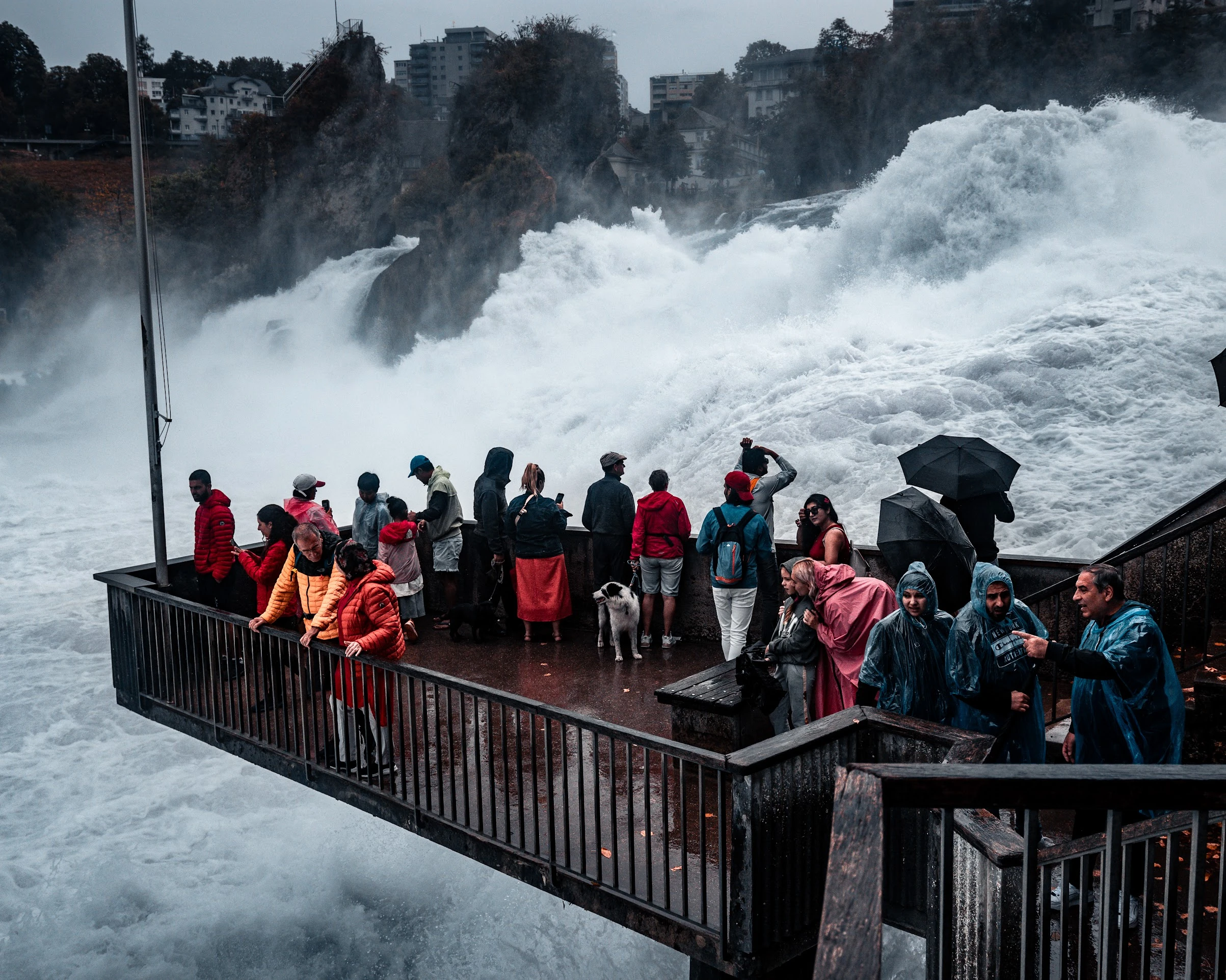Switzerland — photograph by Arjun Sarkar