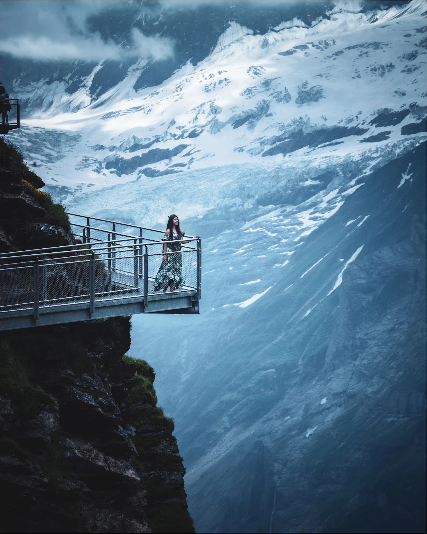 Switzerland — photograph by Arjun Sarkar