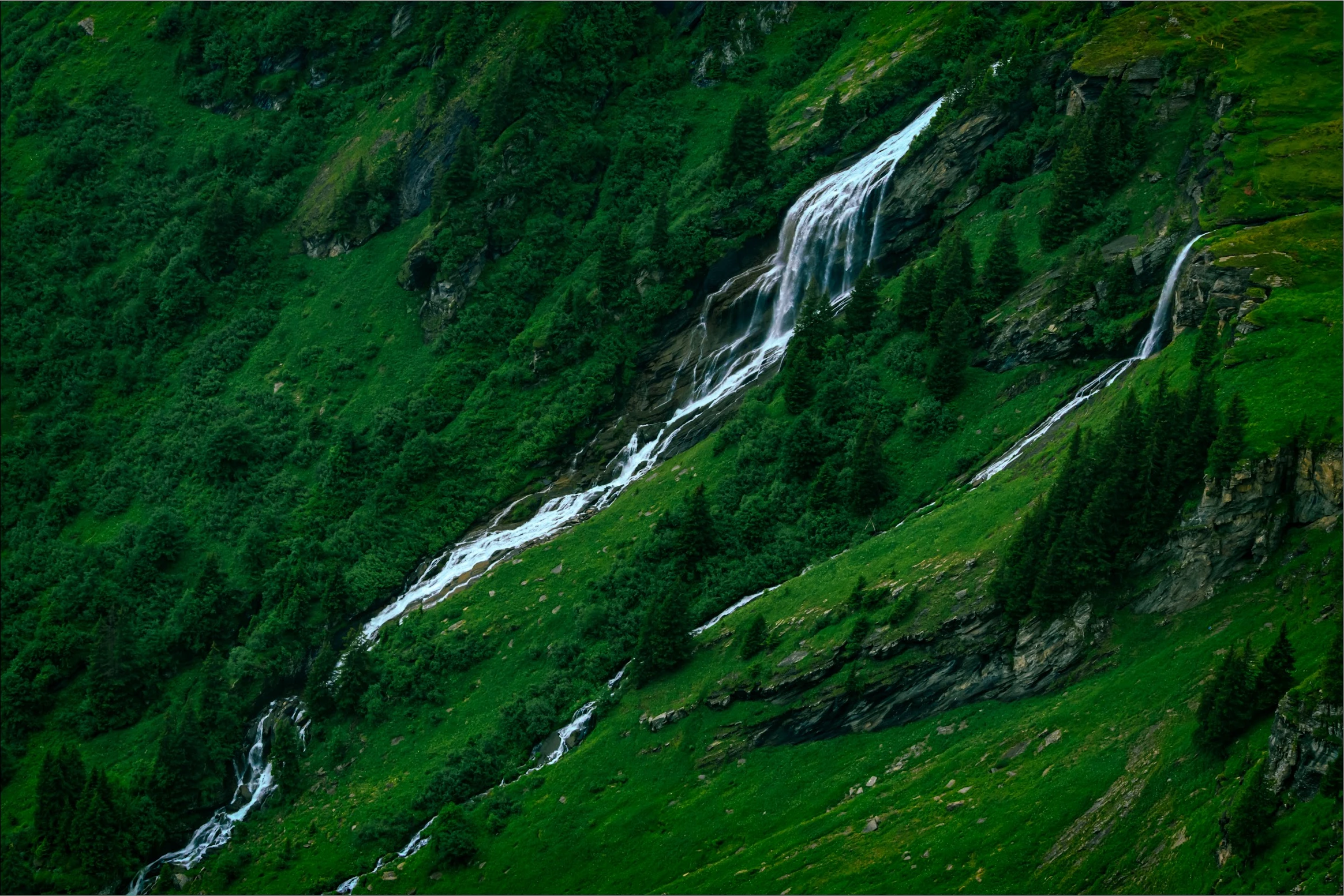 Switzerland — photograph by Arjun Sarkar