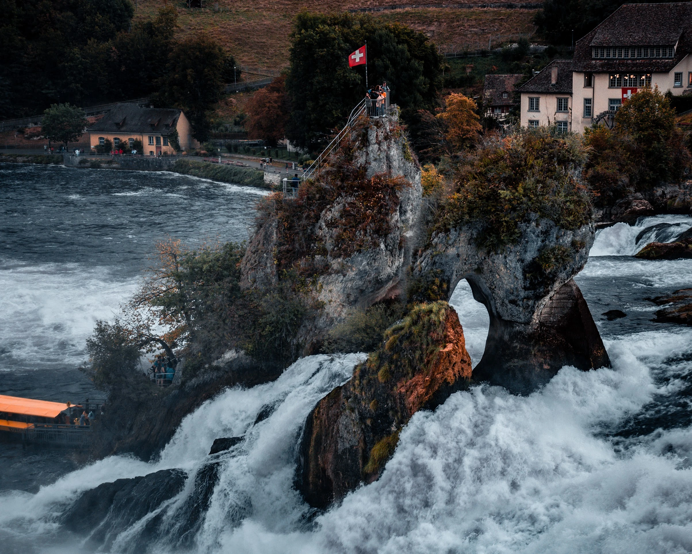 Switzerland — photograph by Arjun Sarkar