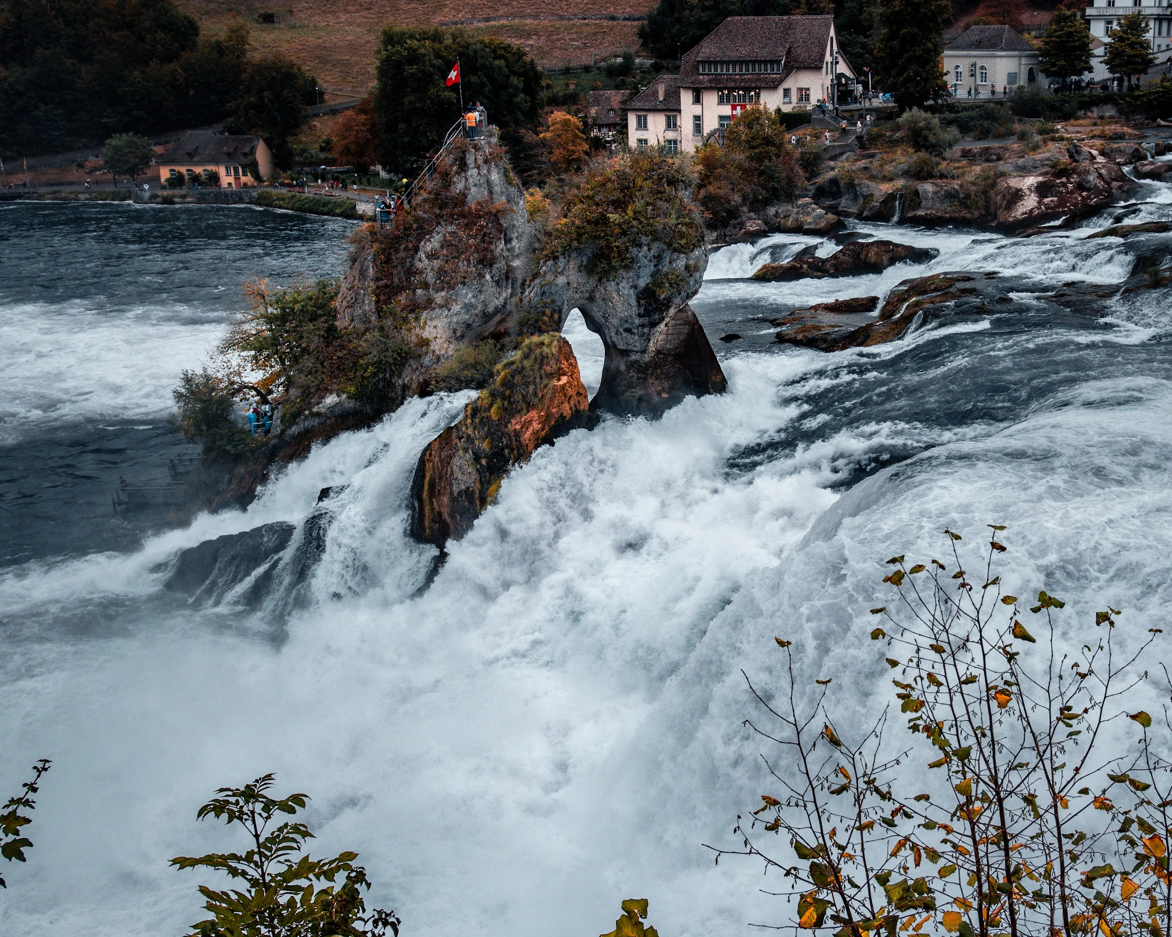 Switzerland — photograph by Arjun Sarkar