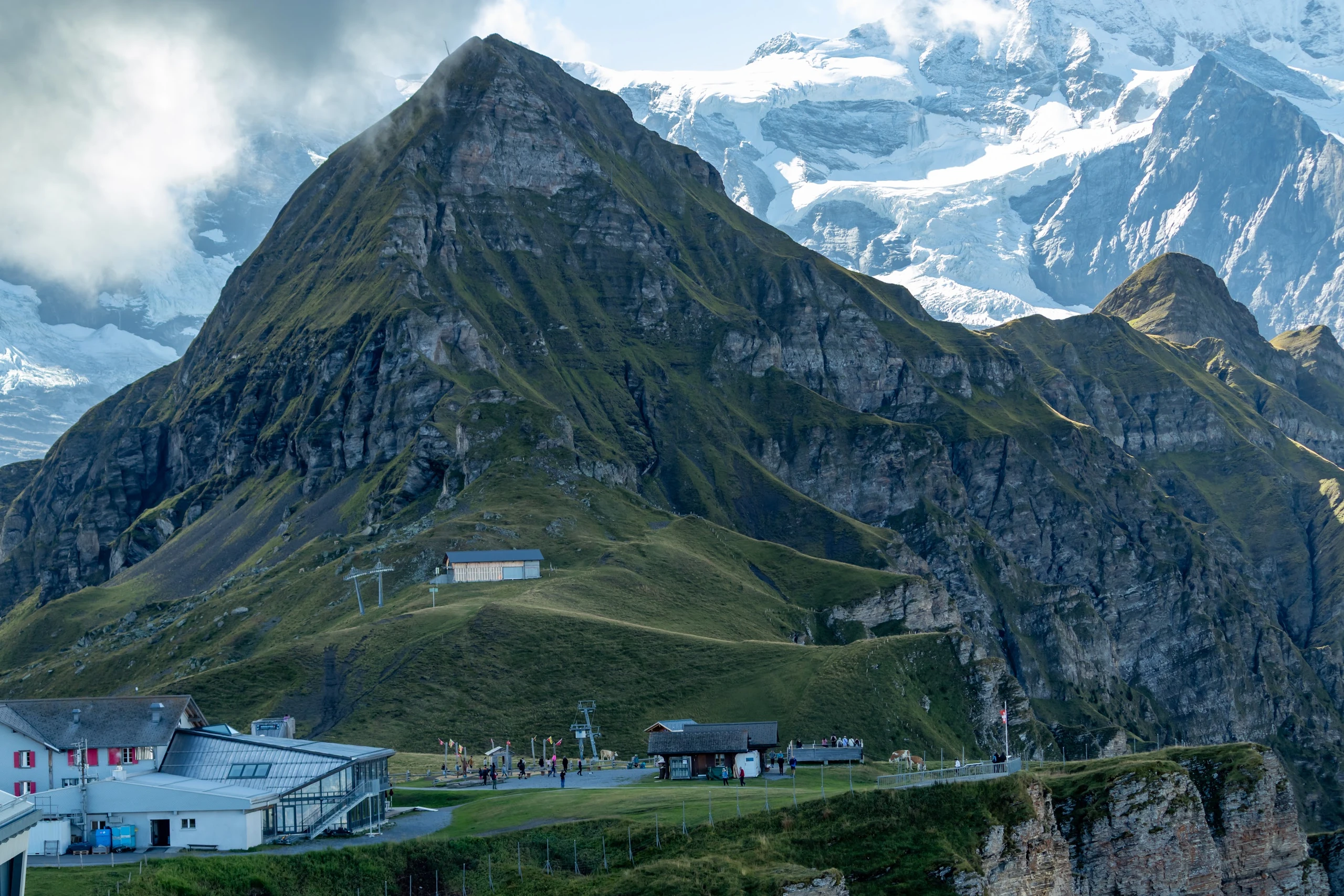 Switzerland — photograph by Arjun Sarkar