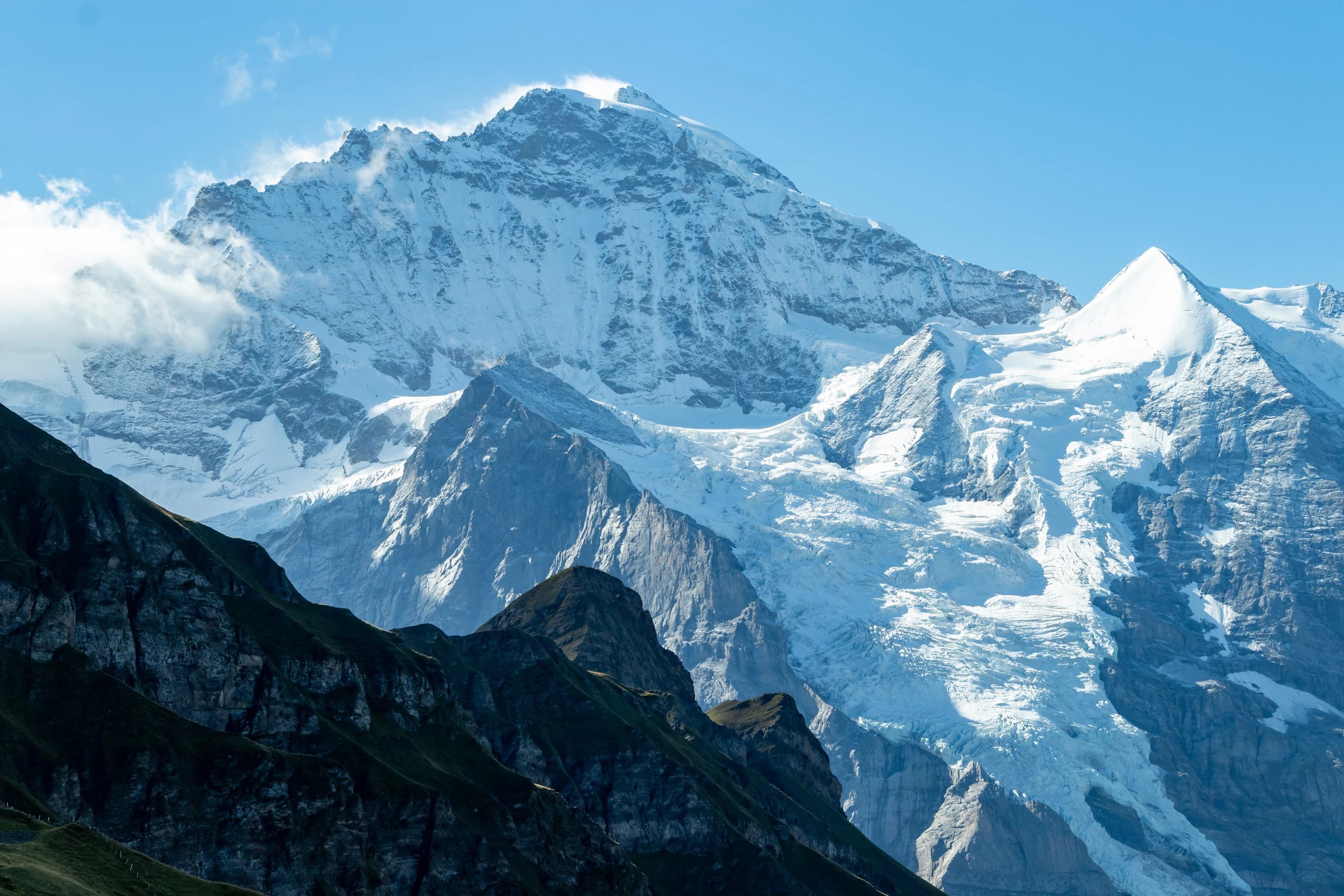 Switzerland — photograph by Arjun Sarkar
